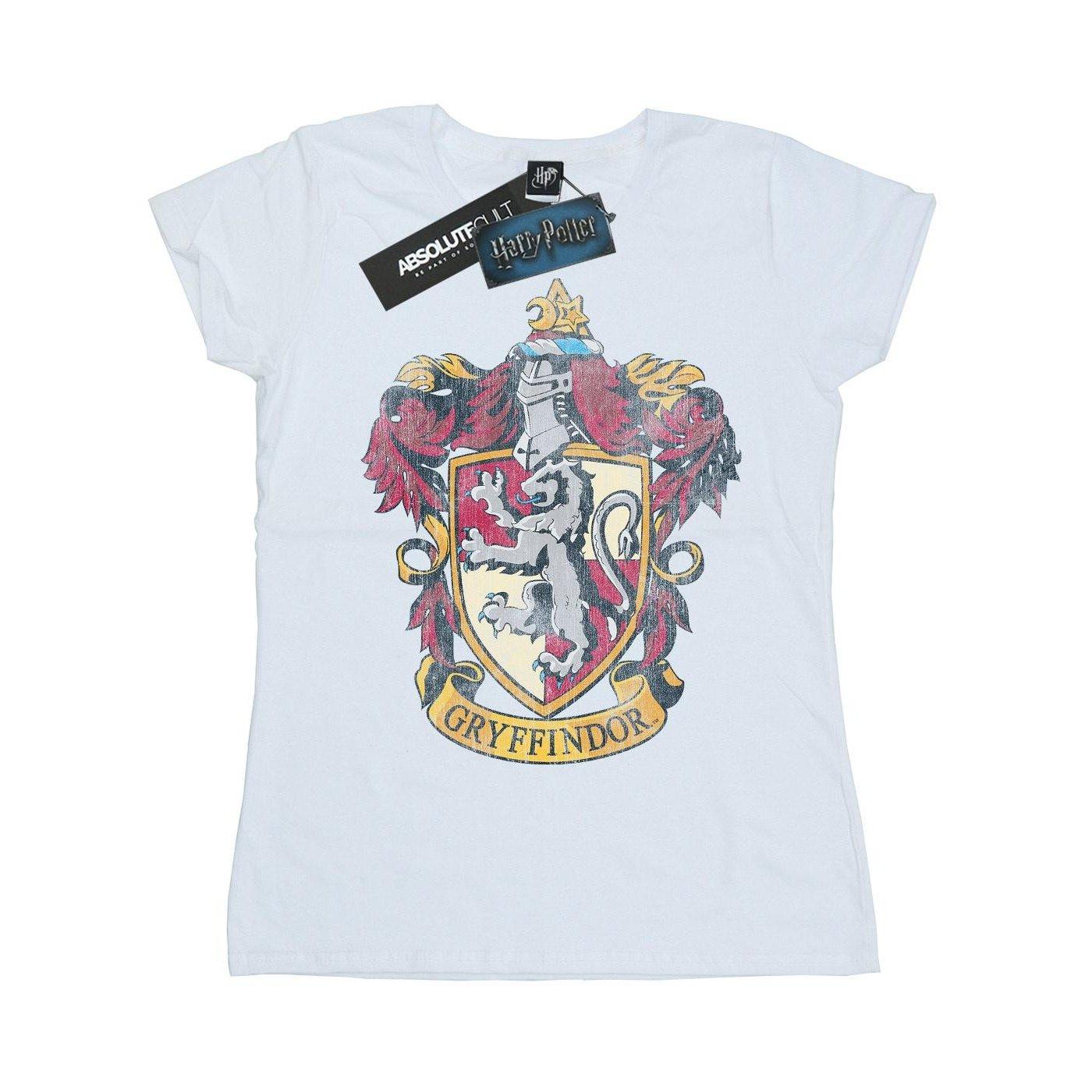 Tshirt Damen Weiss L von Harry Potter