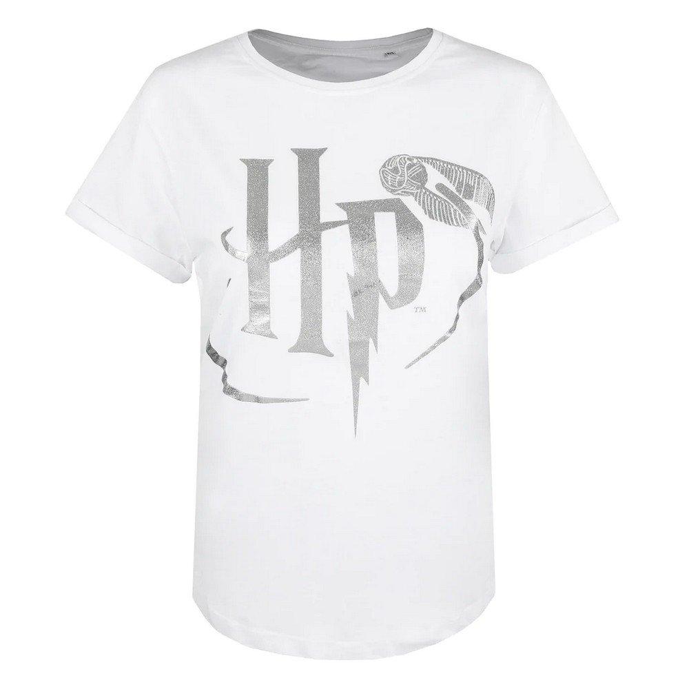 Tshirt Damen Weiss M von Harry Potter