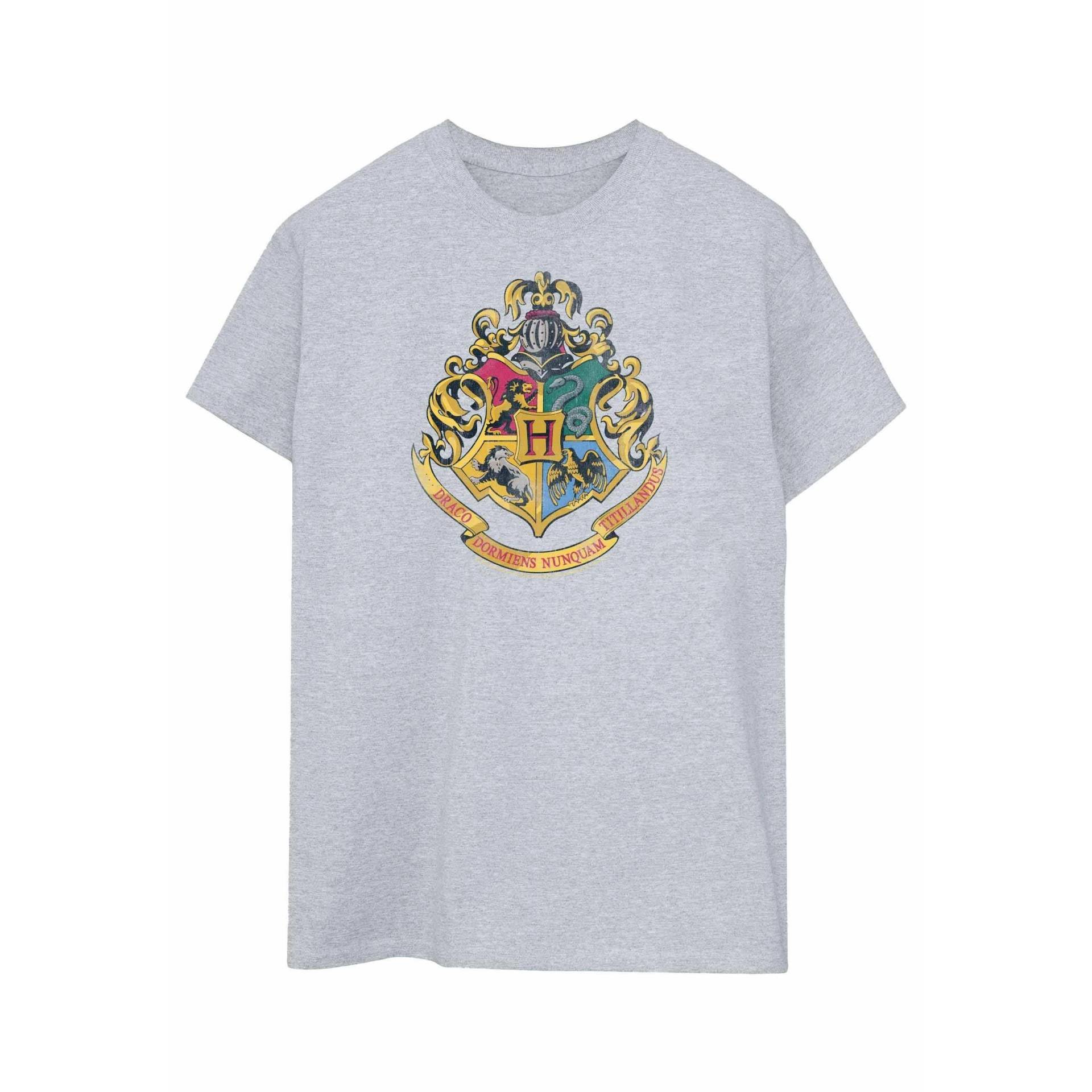 Tshirt Herren Grau 3XL von Harry Potter