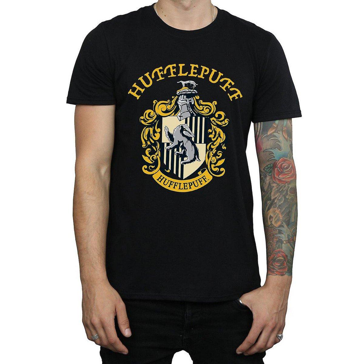 Tshirt Herren Schwarz 3XL von Harry Potter