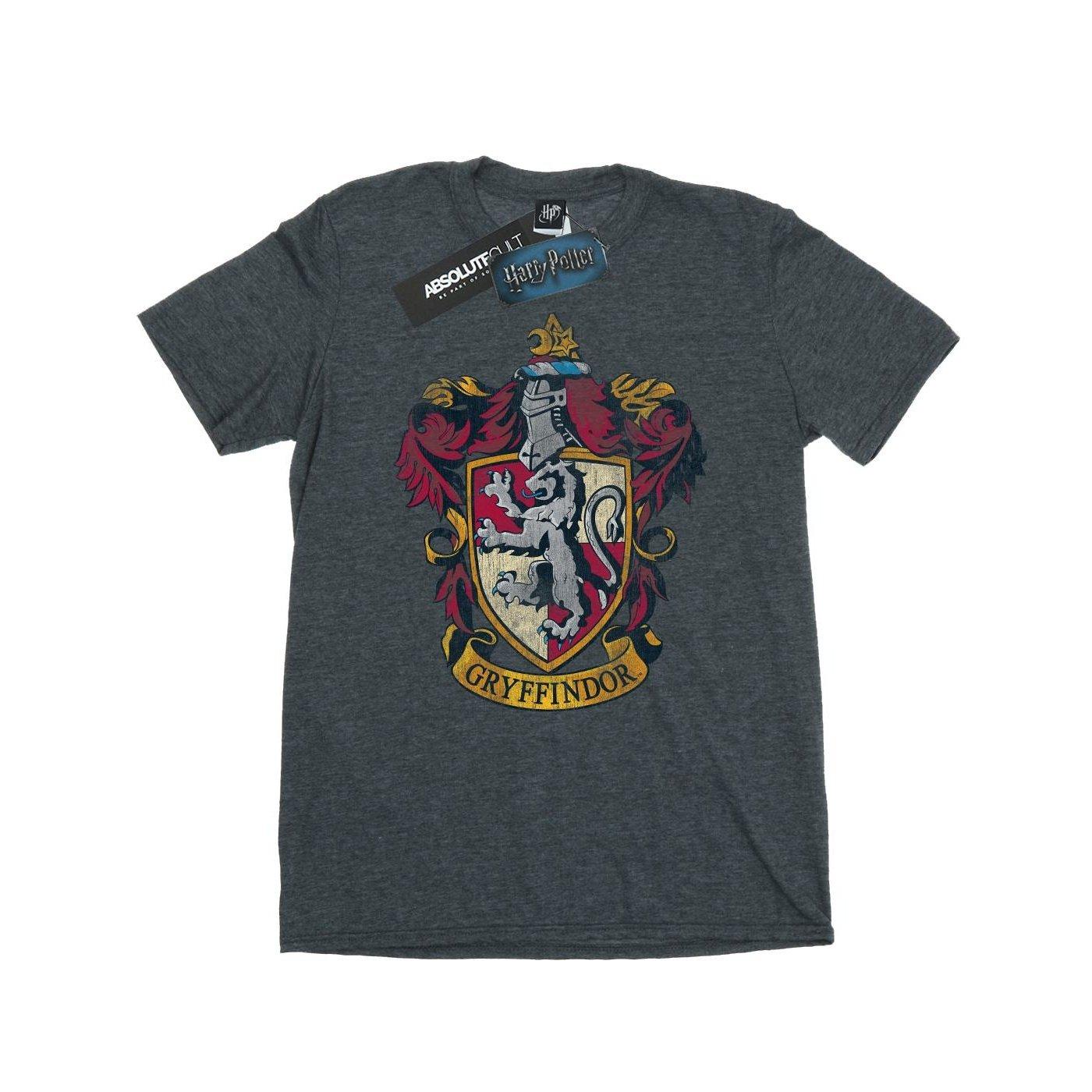 Tshirt Herren Taubengrau M von Harry Potter