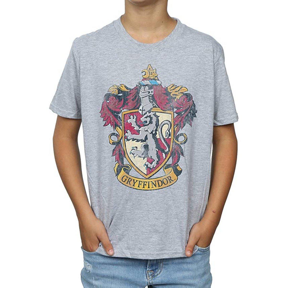 Tshirt Jungen Grau 104 von Harry Potter