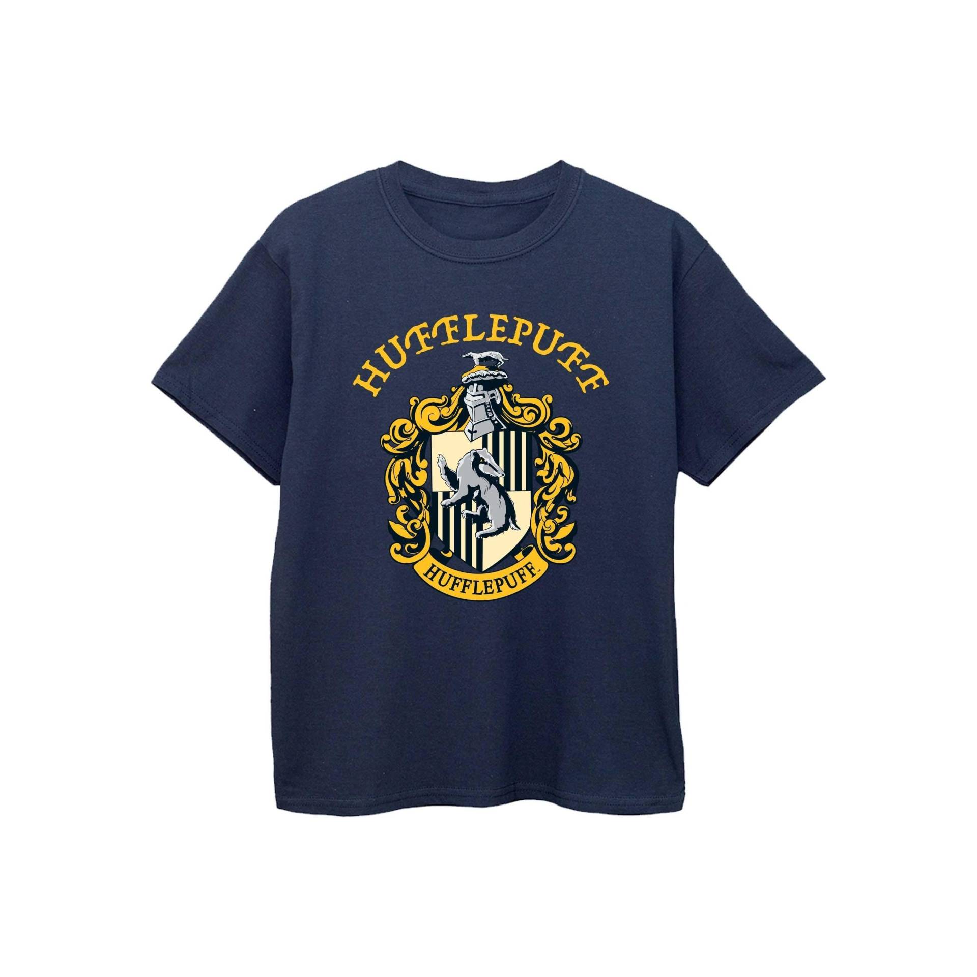 Tshirt Jungen Marine 128 von Harry Potter