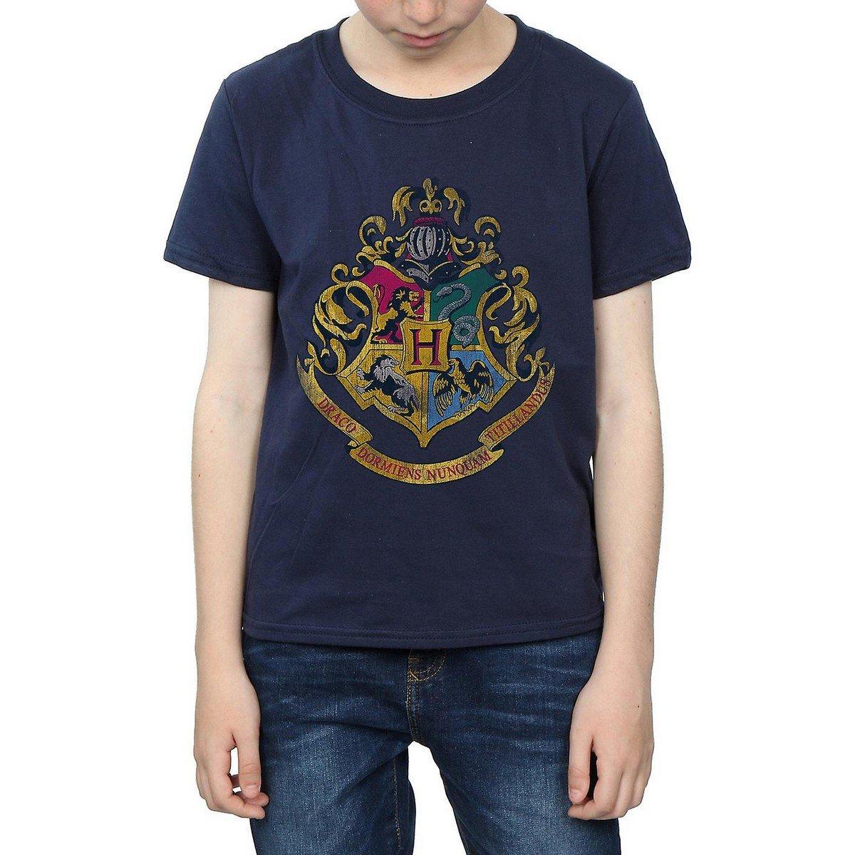 Tshirt Jungen Marine 128 von Harry Potter