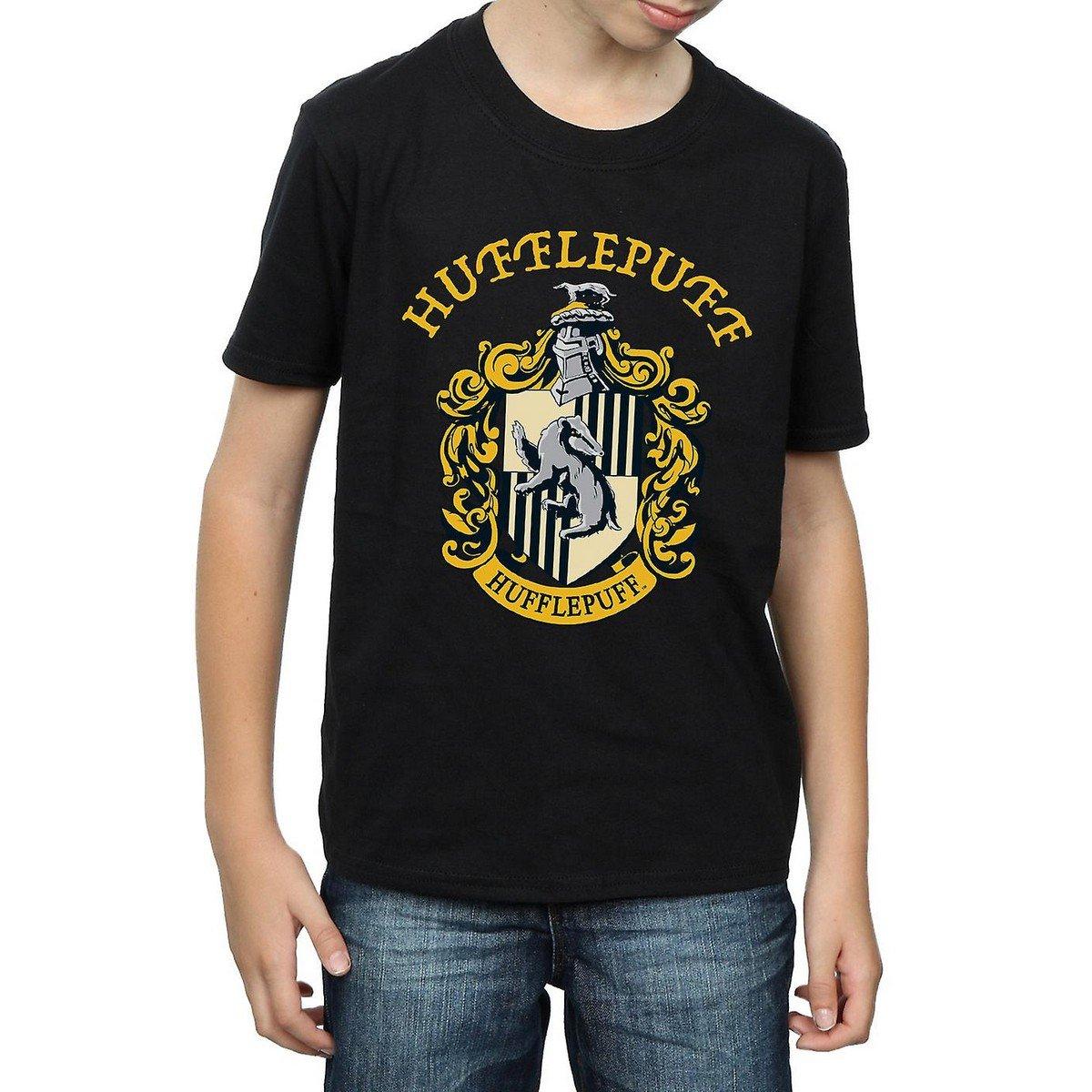 Tshirt Jungen Schwarz 116 von Harry Potter