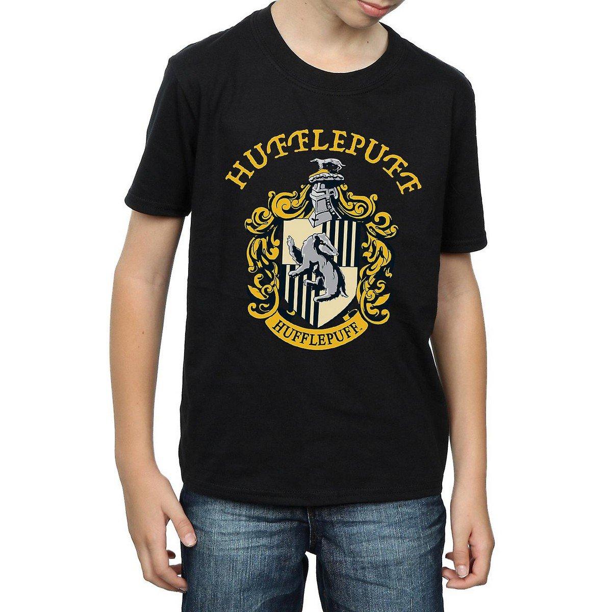 Tshirt Jungen Schwarz 152-158 von Harry Potter