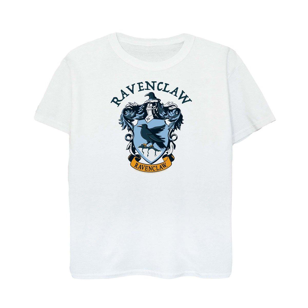 Tshirt Jungen Weiss 140/146 von Harry Potter