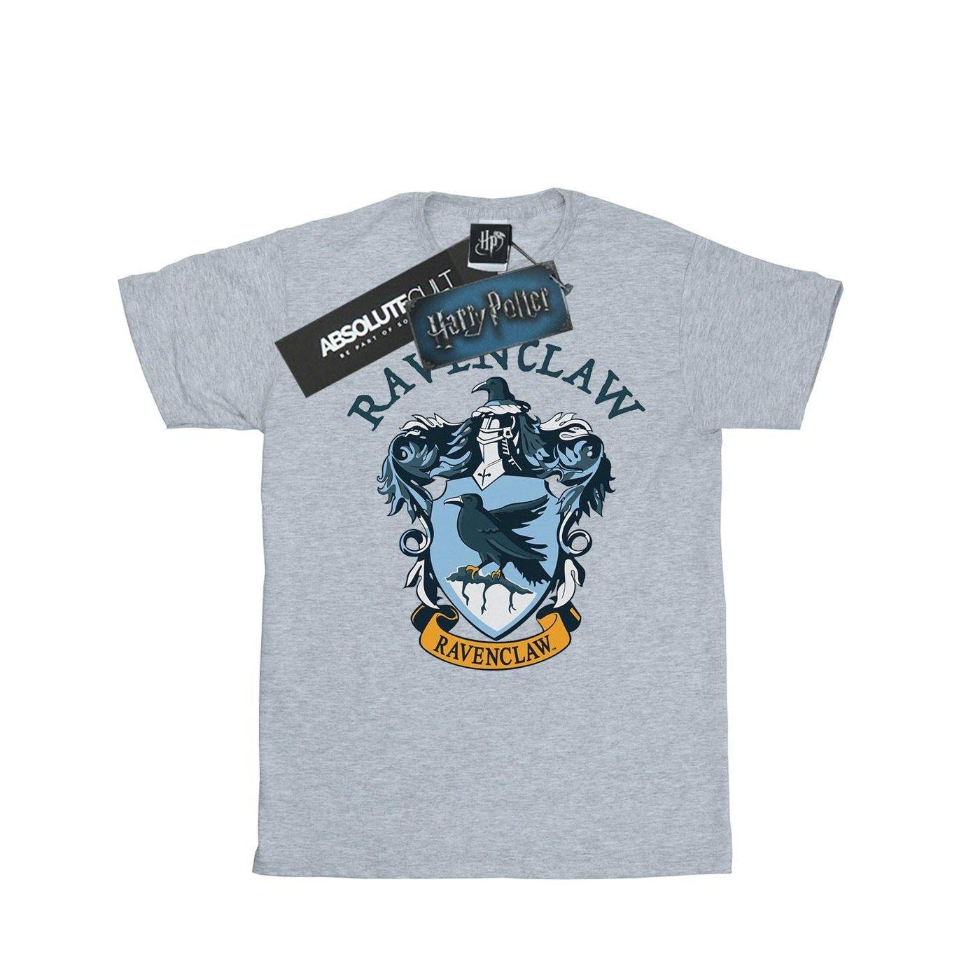 Tshirt Unisex Grau 128 von Harry Potter