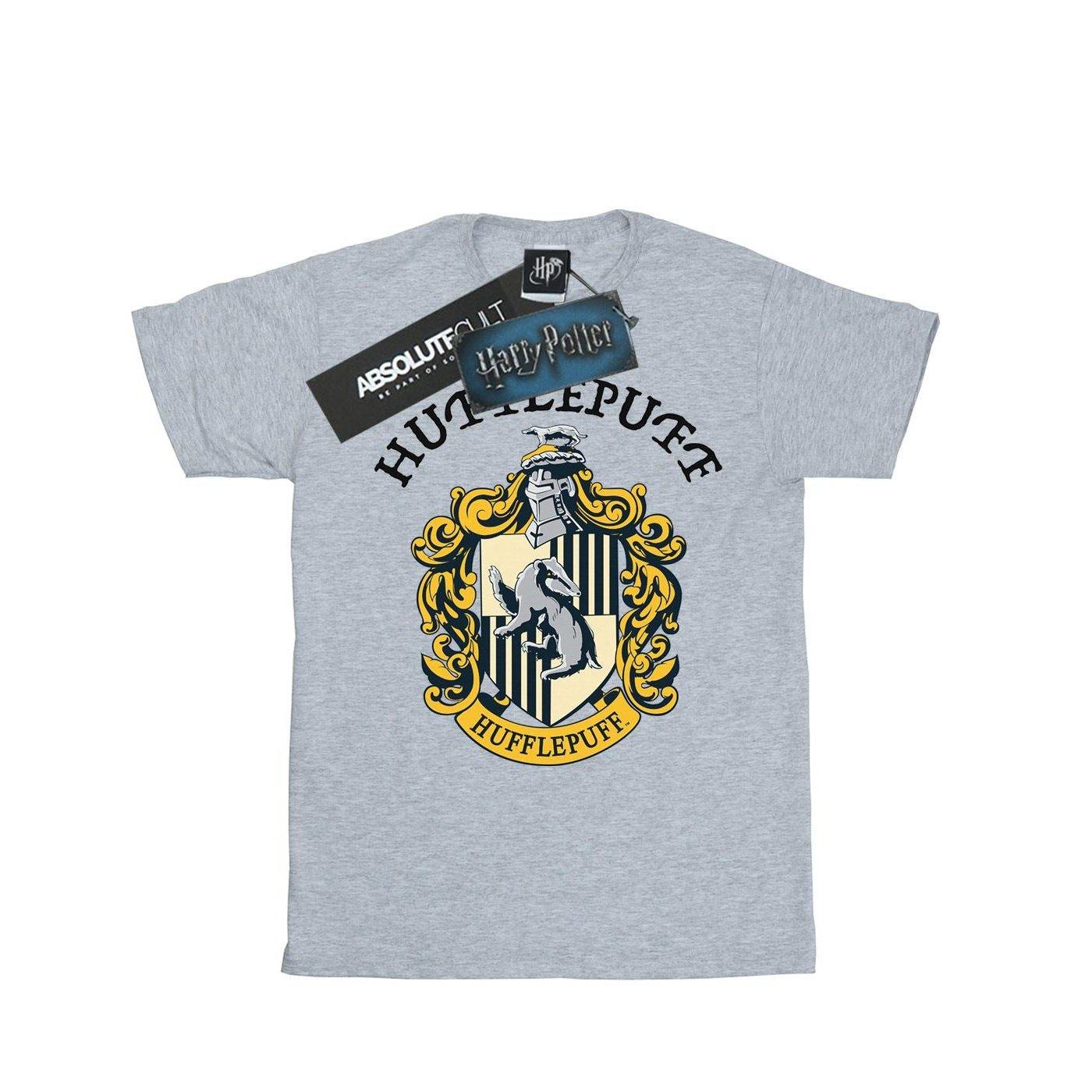 Tshirt Unisex Grau 140/146 von Harry Potter