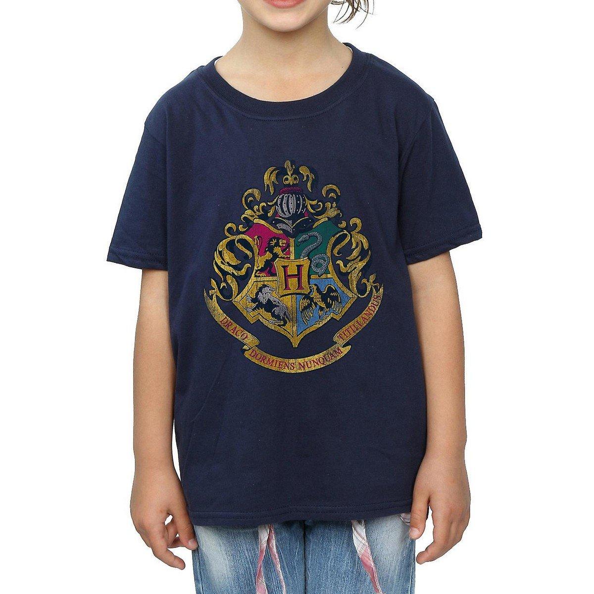 Tshirt Unisex Marine 152-158 von Harry Potter