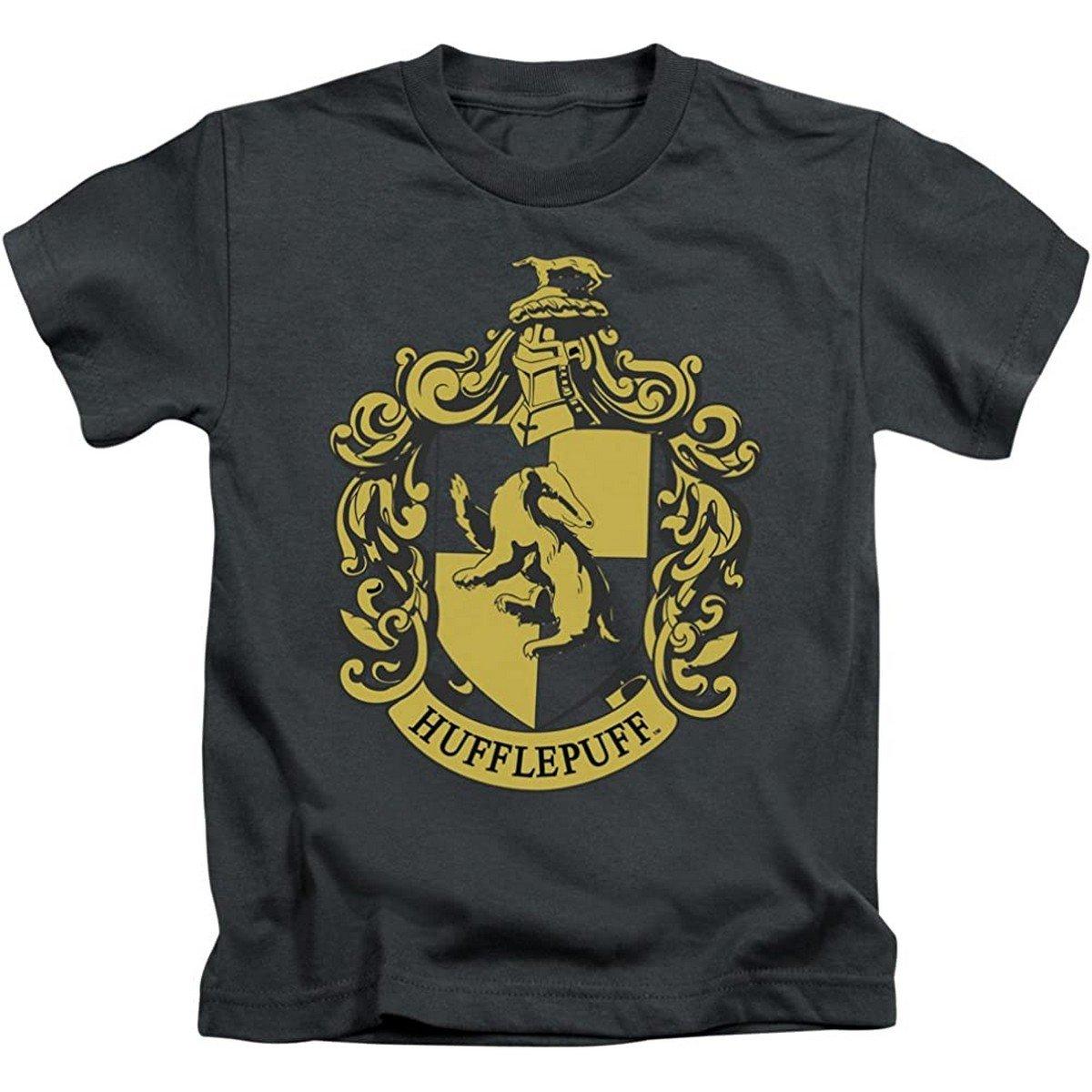 Tshirt Unisex Schwarz 128 von Harry Potter