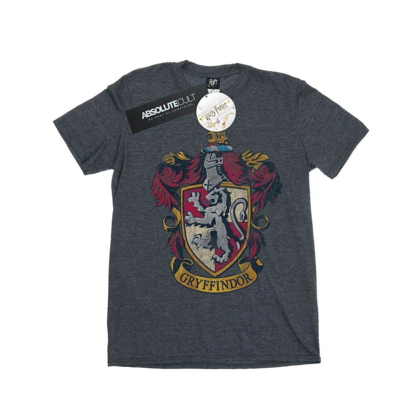 Tshirt Unisex Taubengrau 116 von Harry Potter