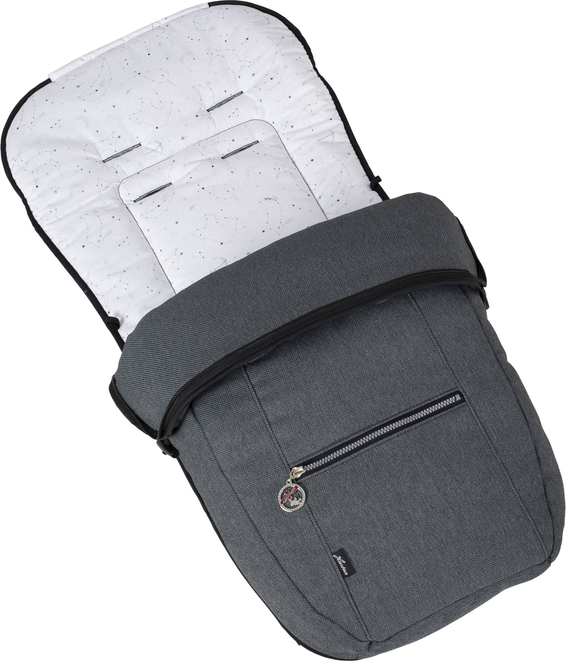 Hartan Fusssack »SoWi Fusssack - Casual Collection« von Hartan