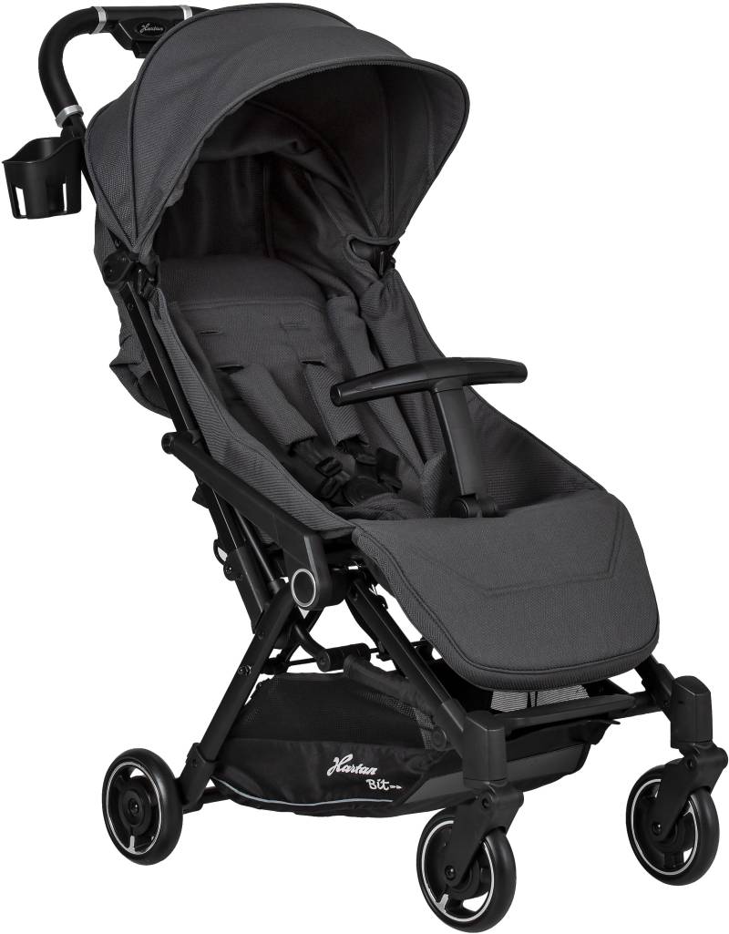 Hartan Kinder-Buggy »Bit - Buggy 1«, 22 kg, mit Regenschutz & Cupholder von Hartan