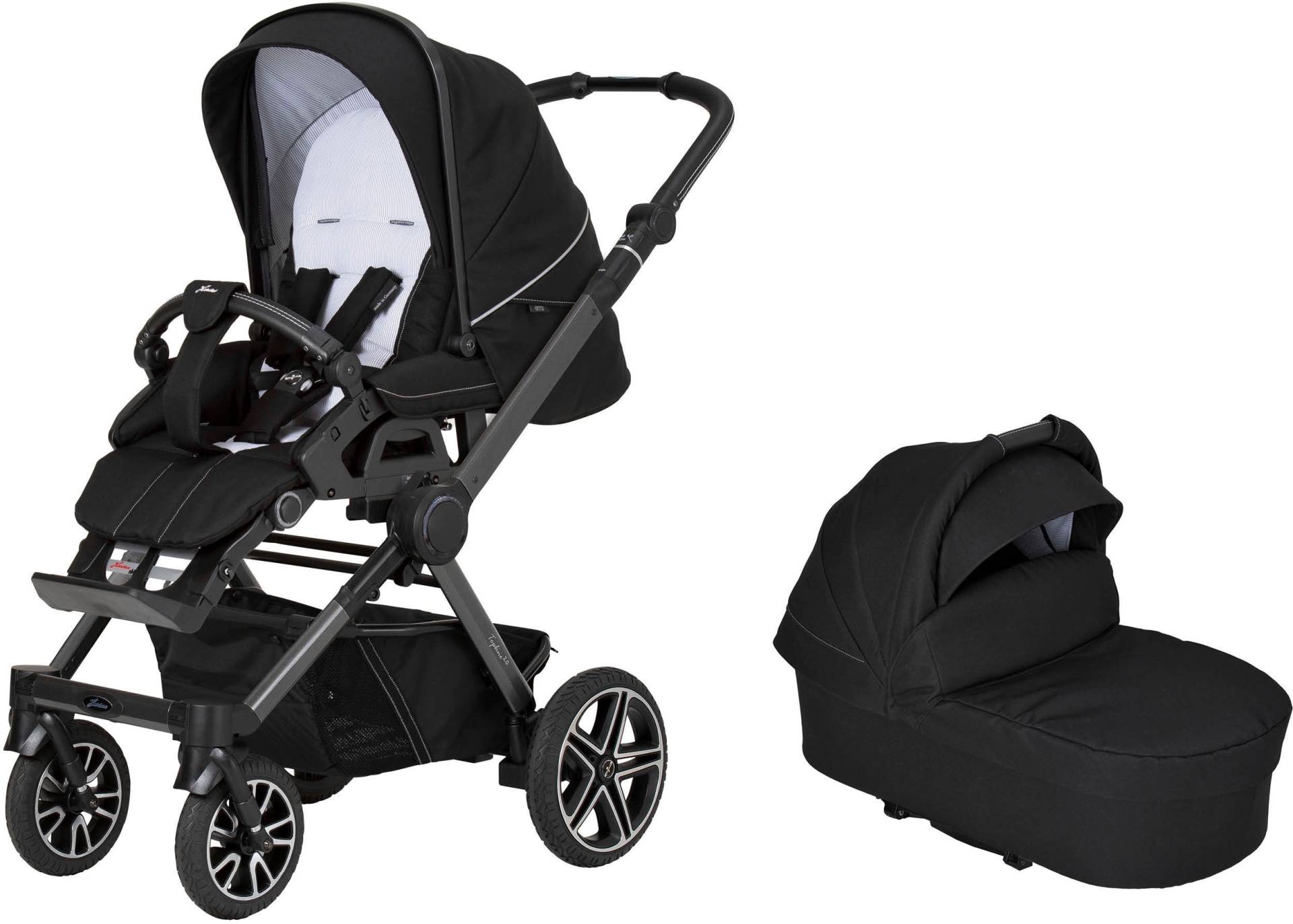 Hartan Kombi-Kinderwagen »Topline 2.0 GTS« von Hartan