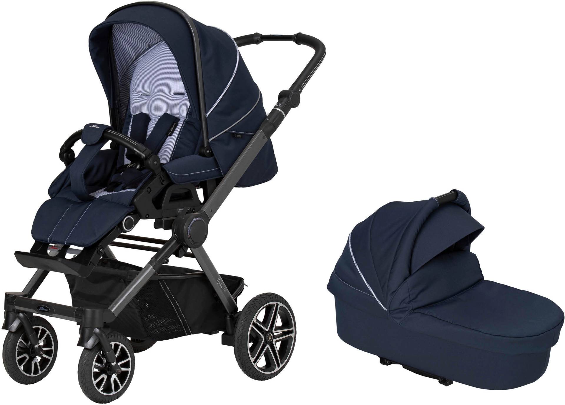 Hartan Kombi-Kinderwagen »Topline 2.0 GTS« von Hartan