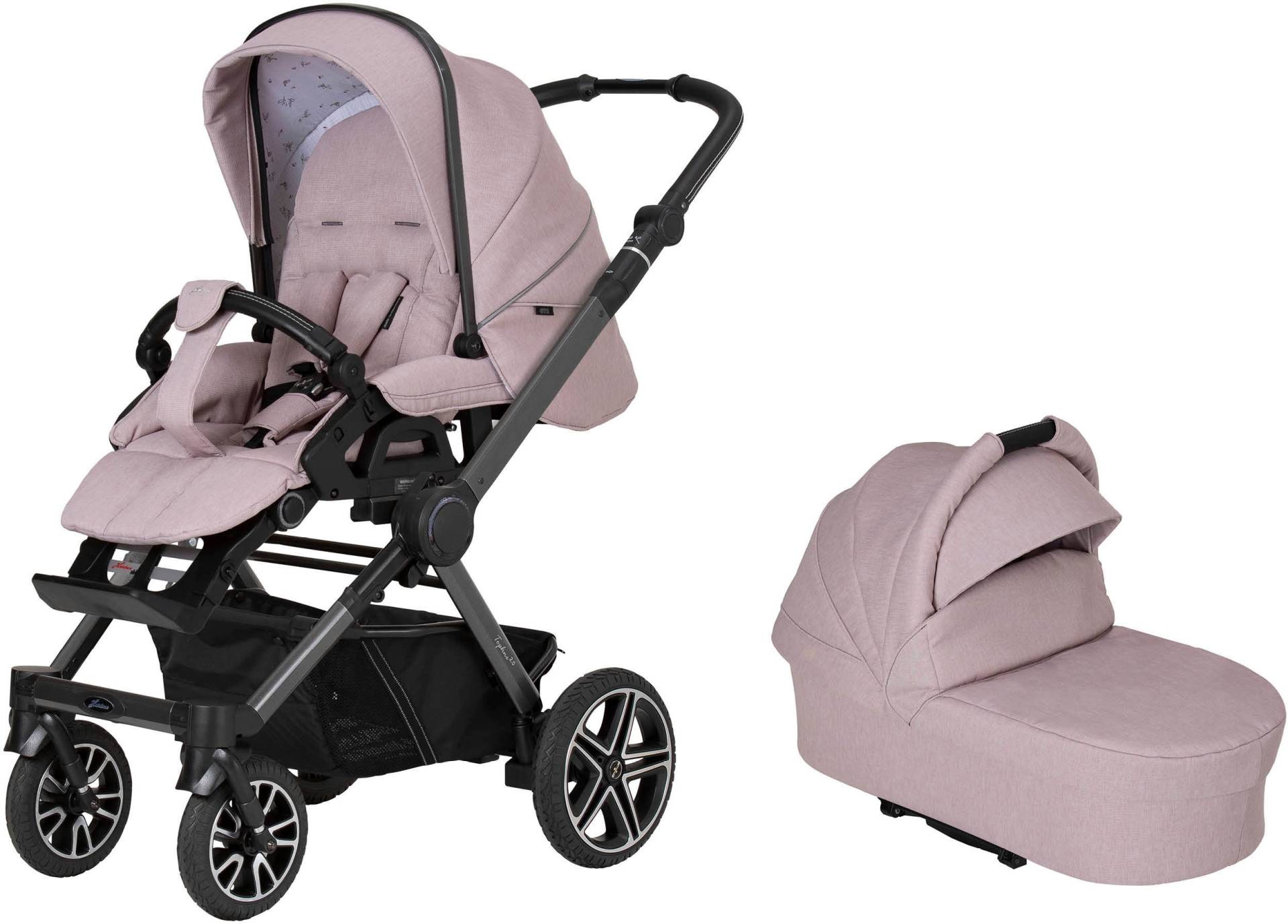 Hartan Kombi-Kinderwagen »Topline 2.0 GTS« von Hartan