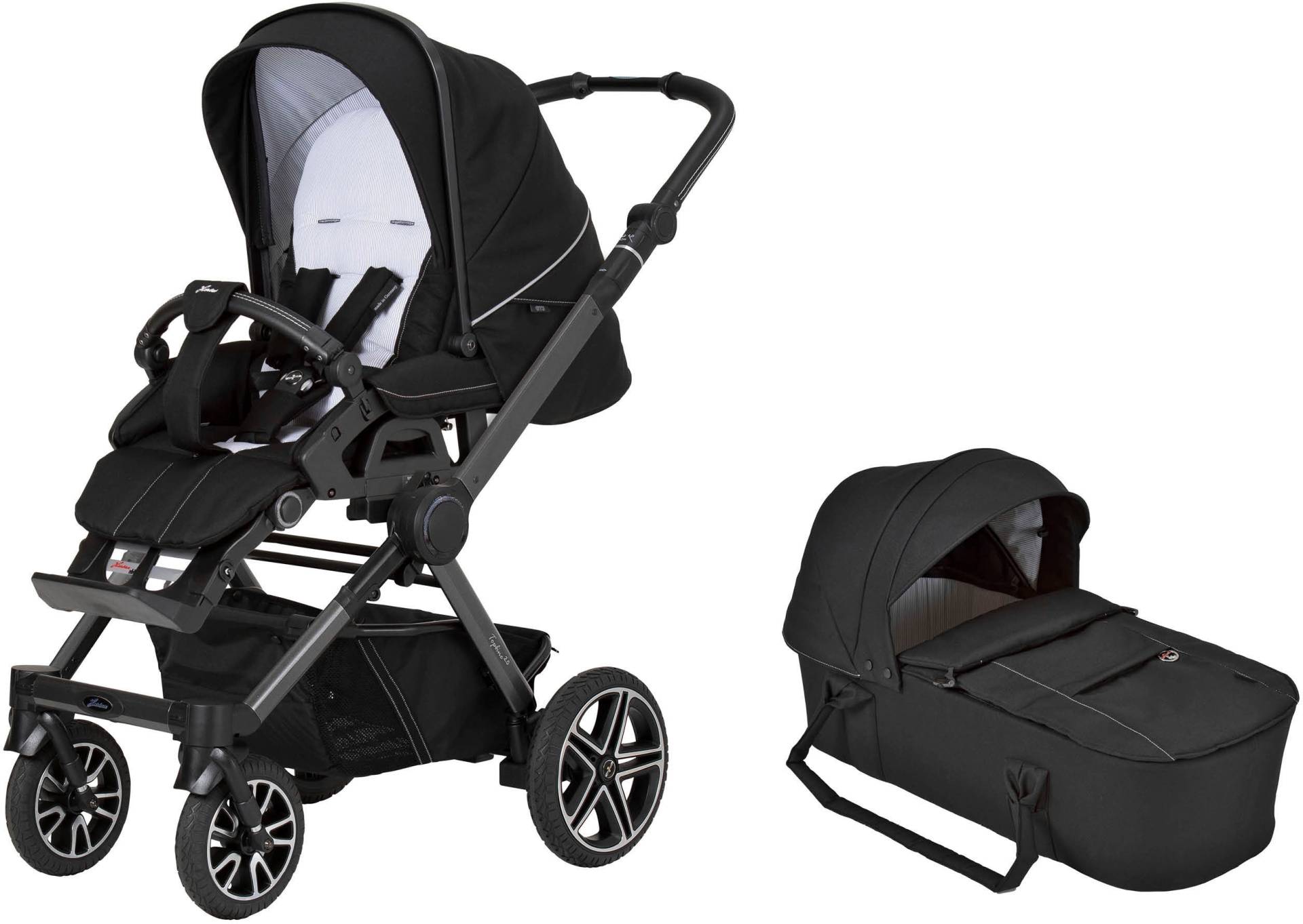 Hartan Kombi-Kinderwagen »Topline 2.0 GTS« von Hartan