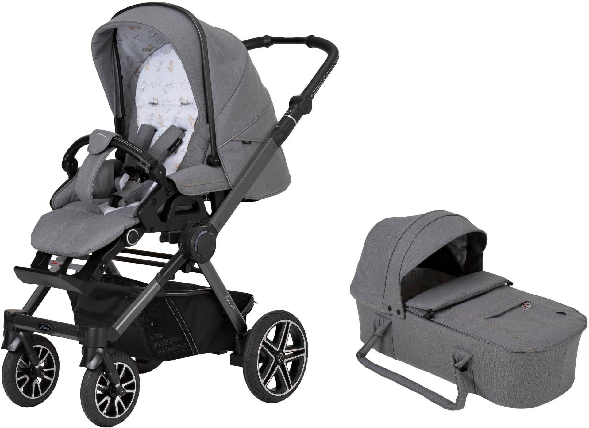 Hartan Kombi-Kinderwagen »Topline 2.0 GTS« von Hartan