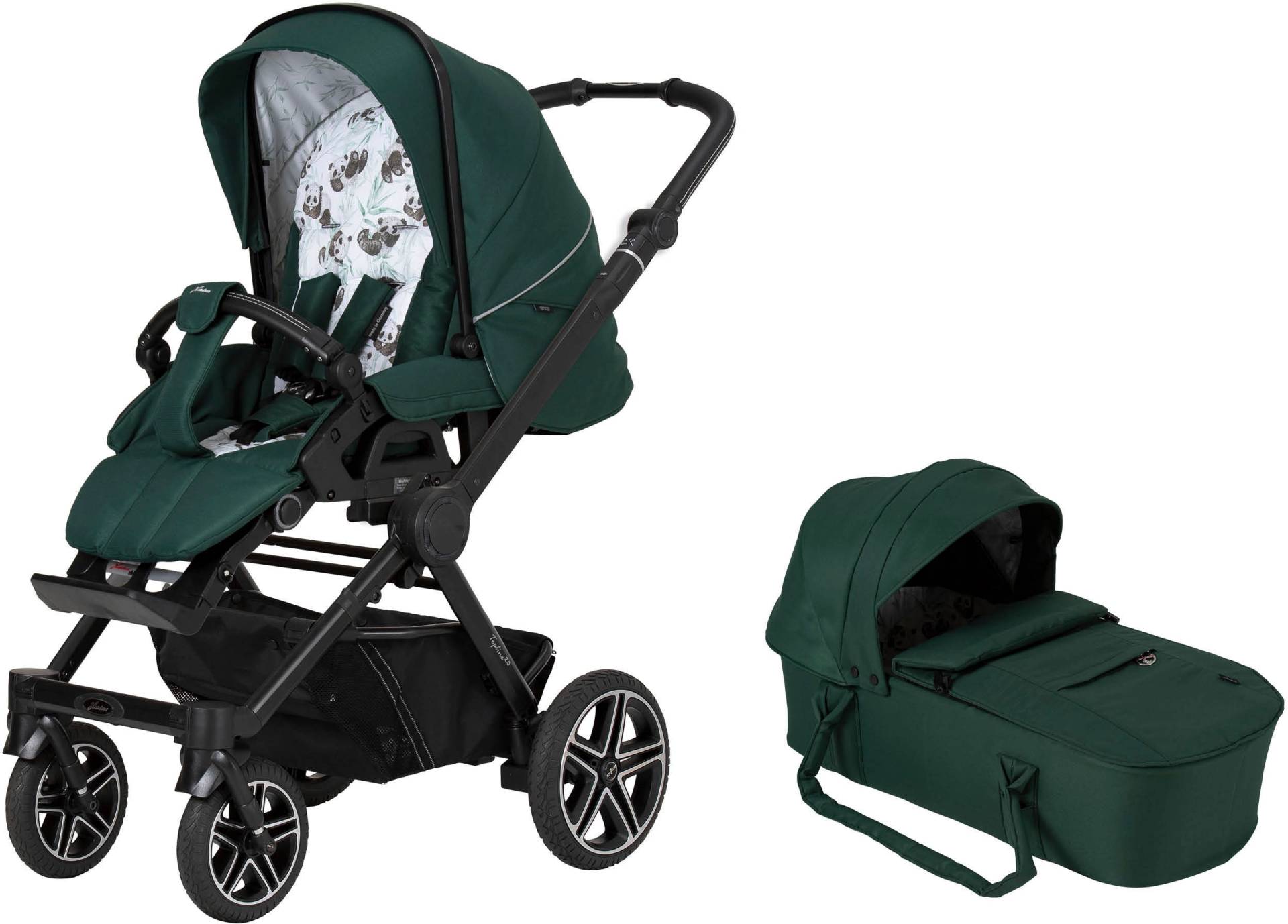 Hartan Kombi-Kinderwagen »Topline 2.0 GTS« von Hartan