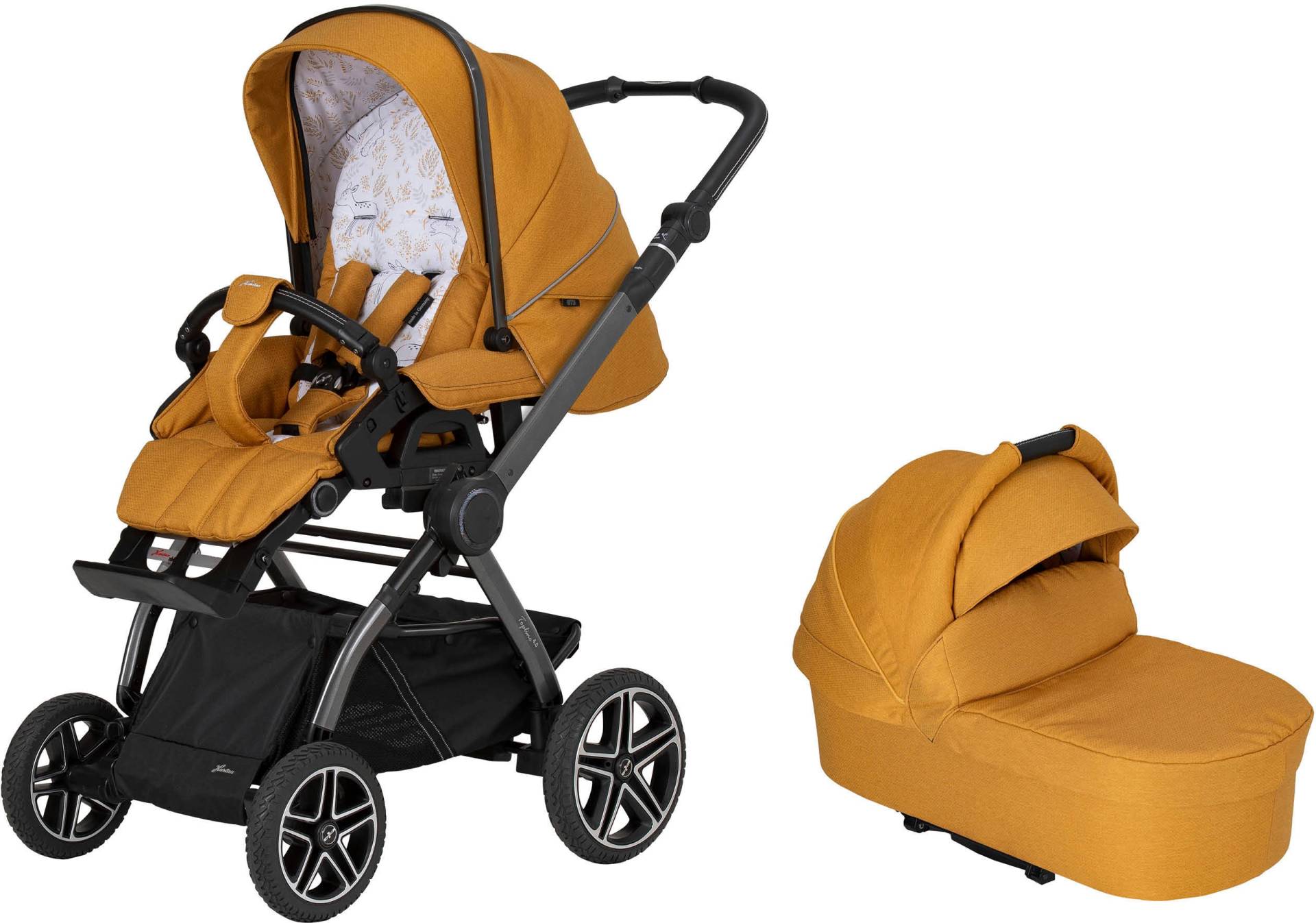 Hartan Kombi-Kinderwagen »Topline 4.0 GTS« von Hartan