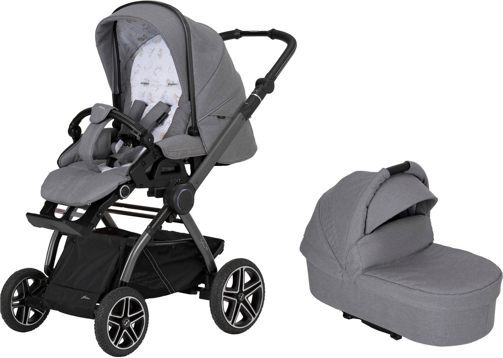 Hartan Kombi-Kinderwagen »Topline 4.0 GTS« von Hartan