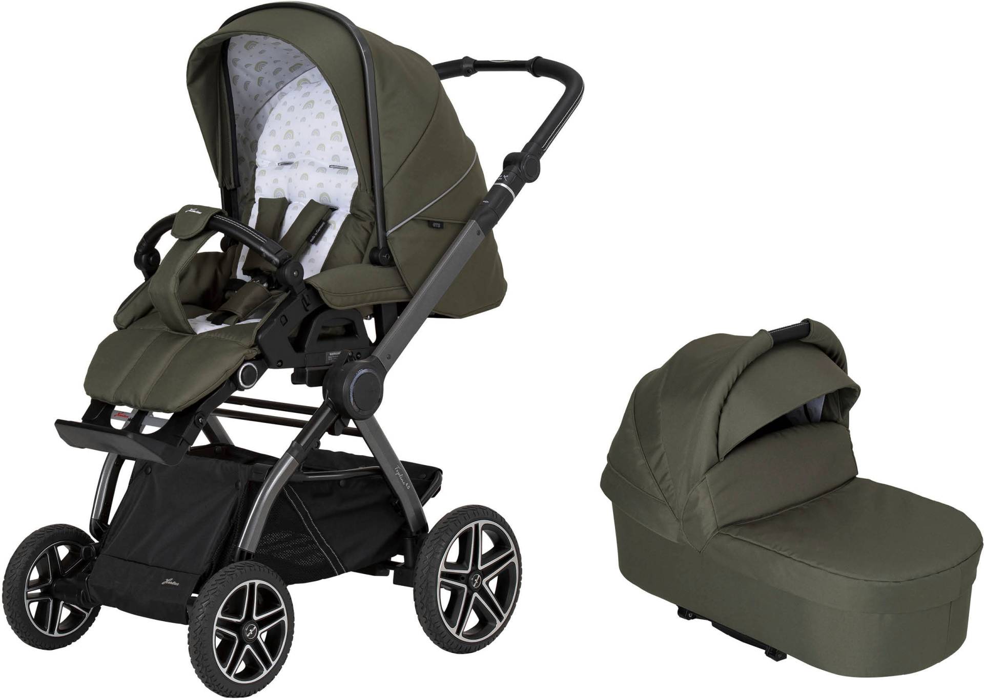 Hartan Kombi-Kinderwagen »Topline 4.0 GTS« von Hartan