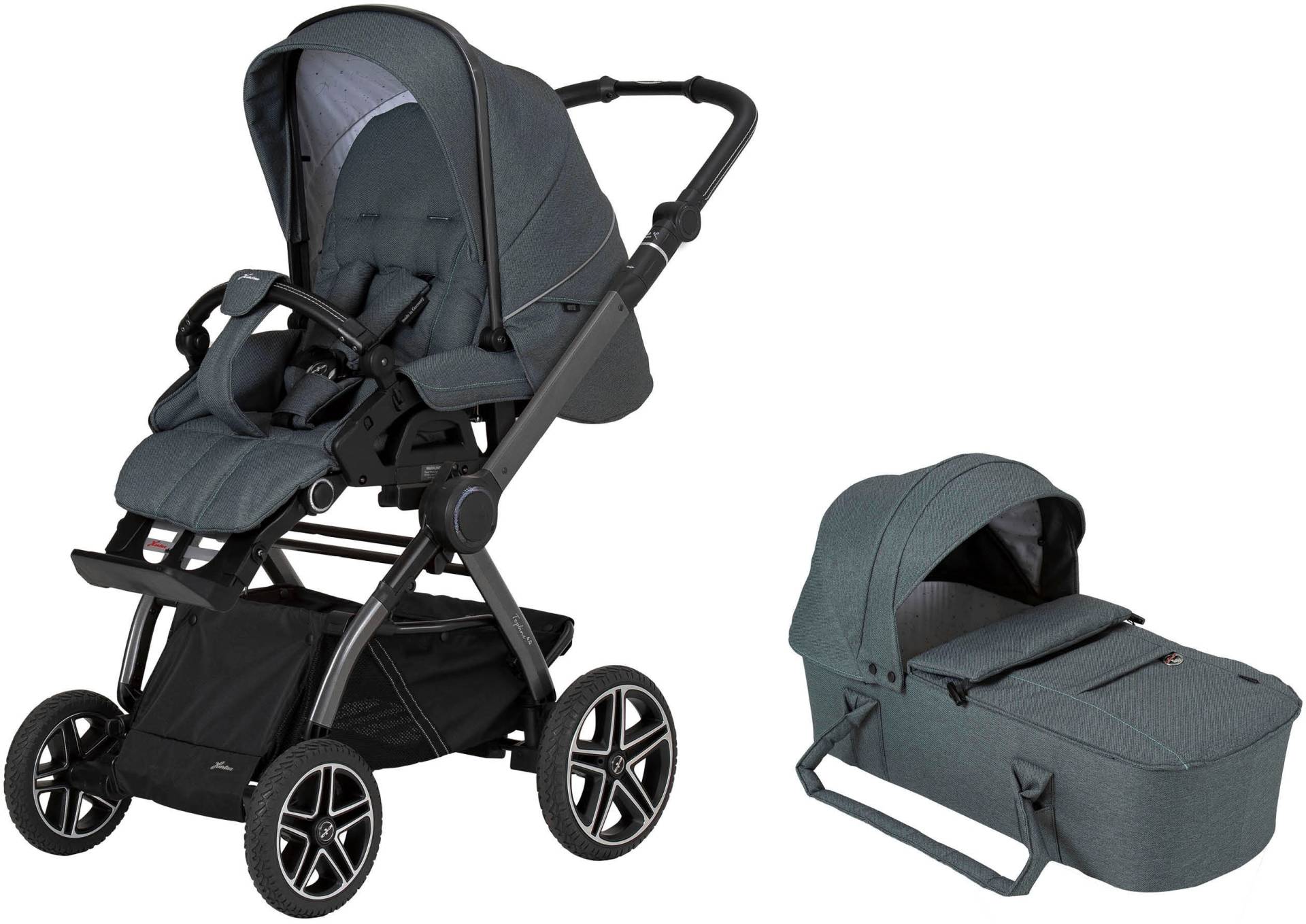 Hartan Kombi-Kinderwagen »Topline 4.0 GTS« von Hartan