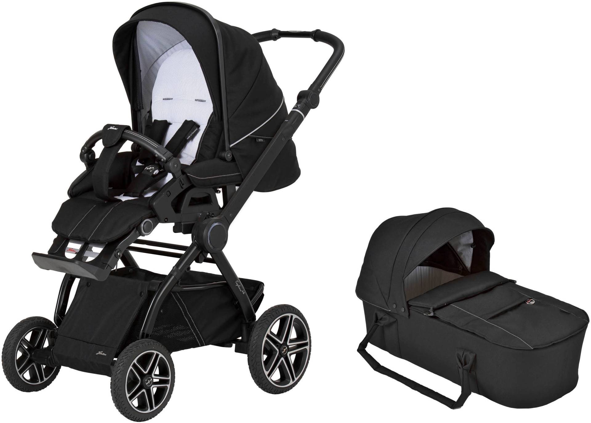 Hartan Kombi-Kinderwagen »Topline 4.0 GTS« von Hartan