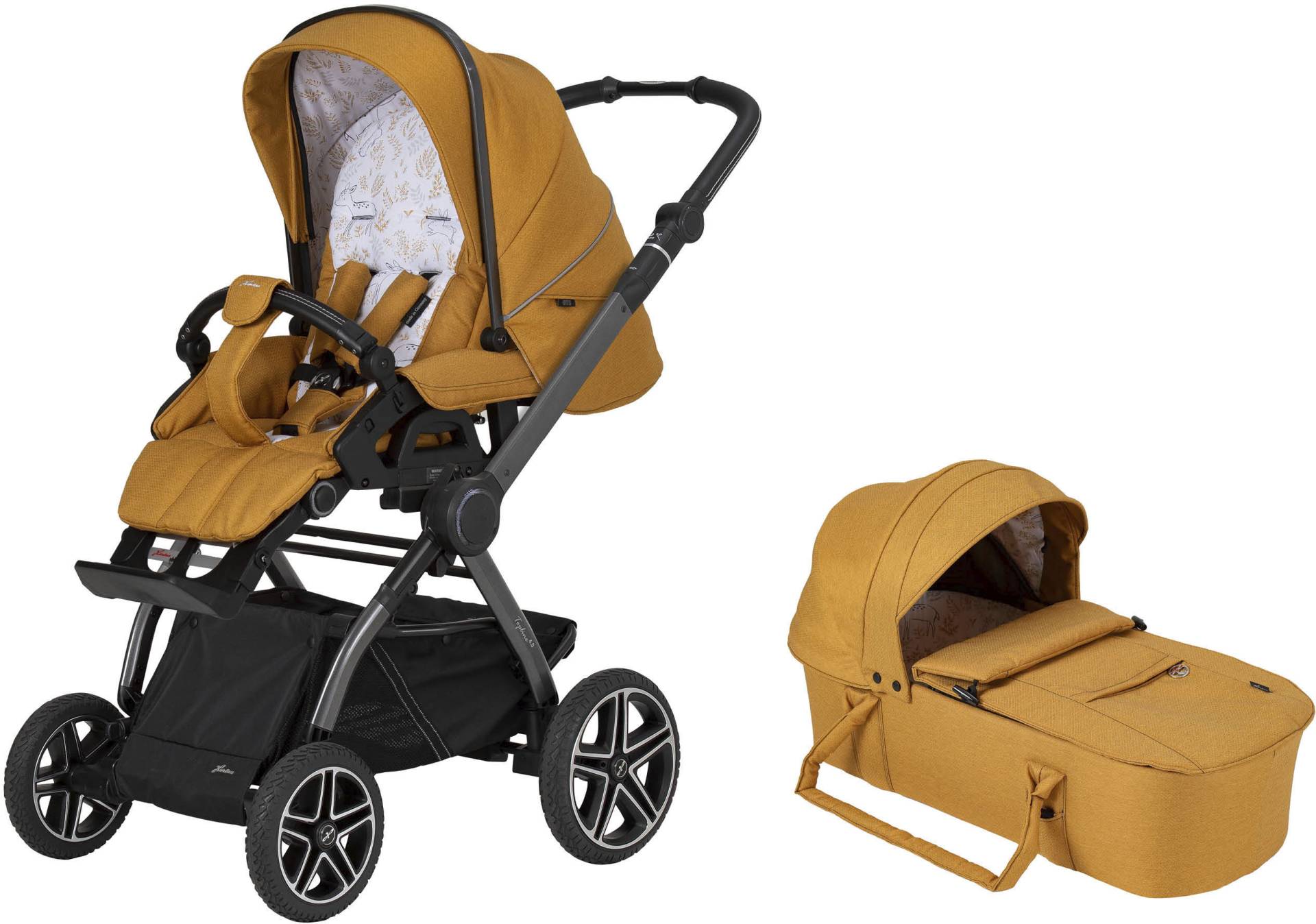 Hartan Kombi-Kinderwagen »Topline 4.0 GTS« von Hartan