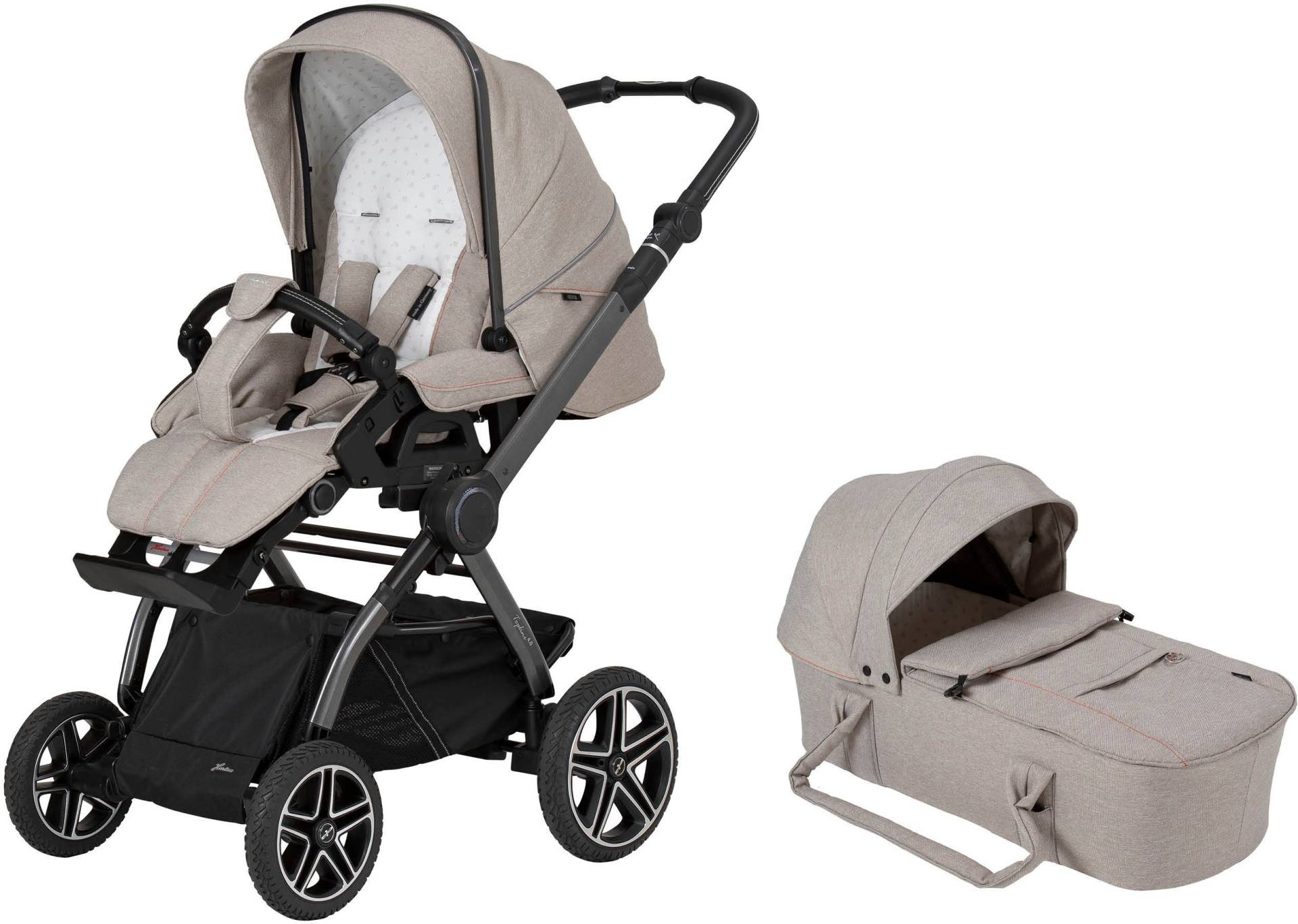 Hartan Kombi-Kinderwagen »Topline 4.0 GTS« von Hartan