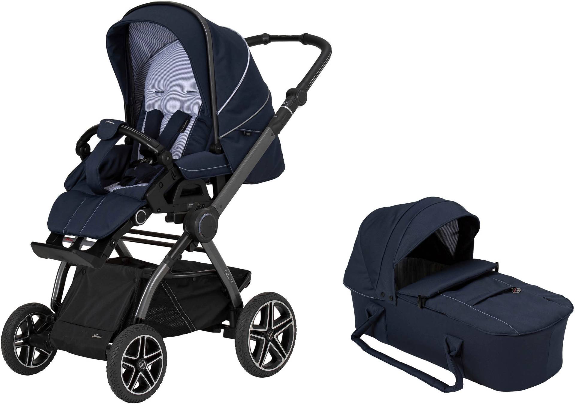 Hartan Kombi-Kinderwagen »Topline 4.0 GTS« von Hartan