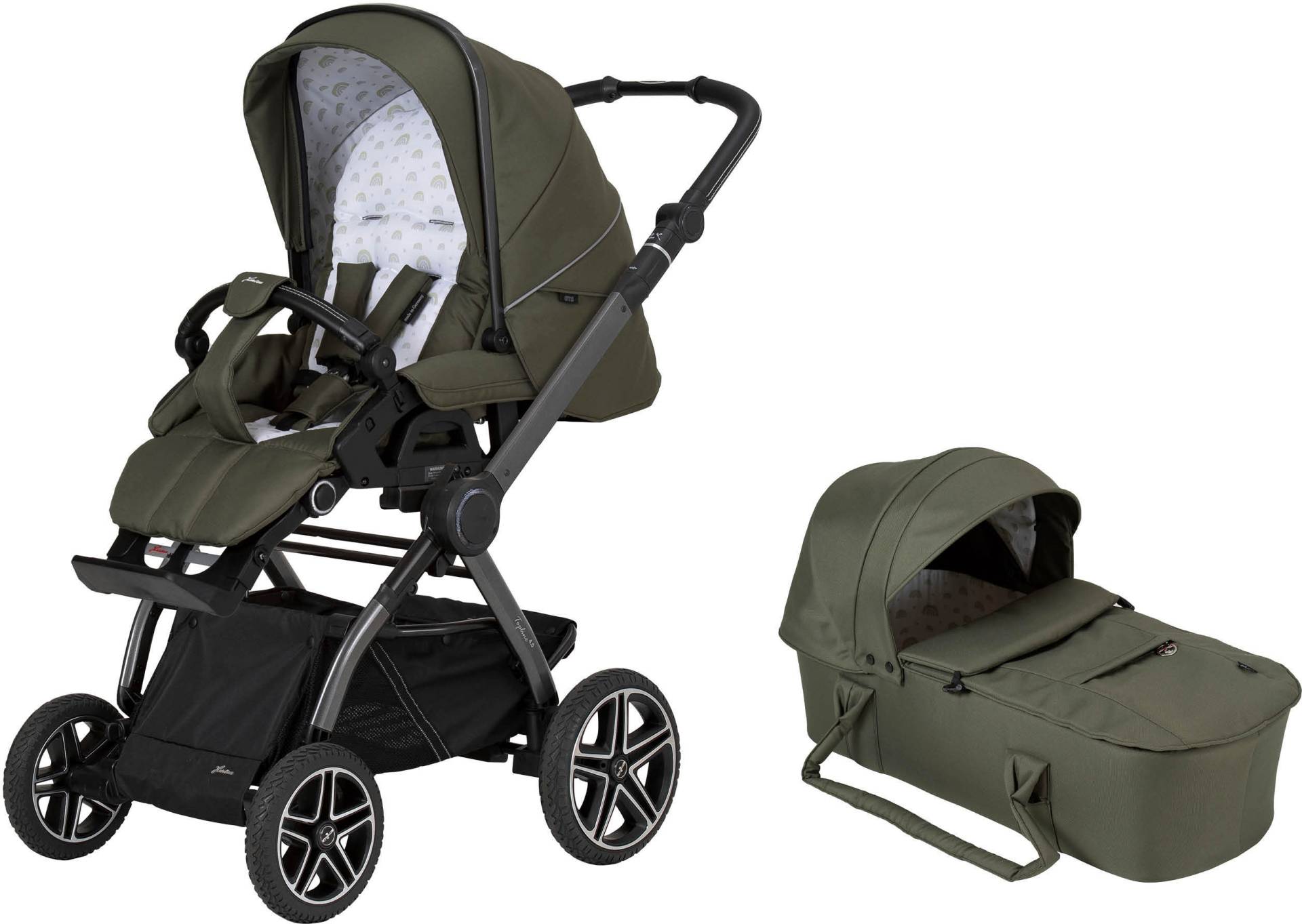 Hartan Kombi-Kinderwagen »Topline 4.0 GTS« von Hartan