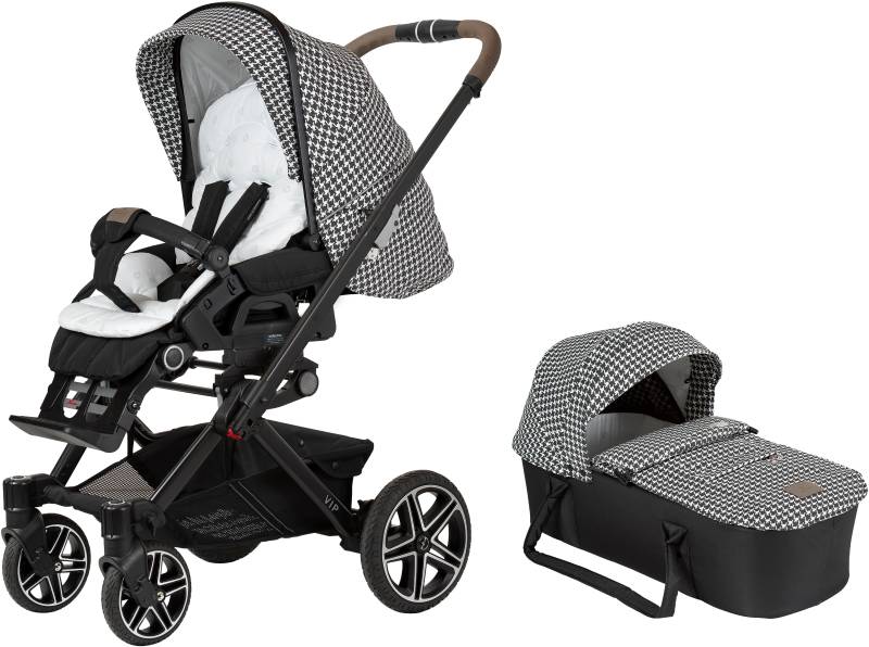 Hartan Kombi-Kinderwagen »VIP GTS - Bellybutton«, 22 kg von Hartan