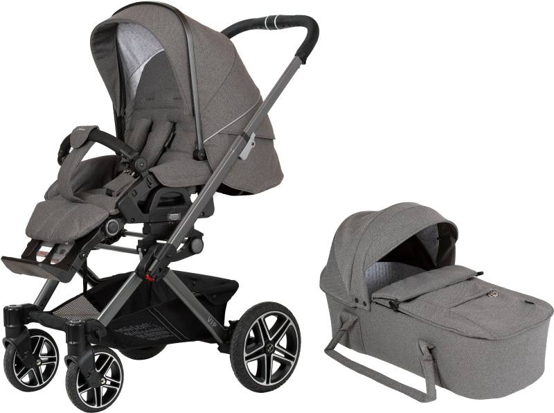 Hartan Kombi-Kinderwagen »VIP GTS - Casual Collection«, 22 kg von Hartan