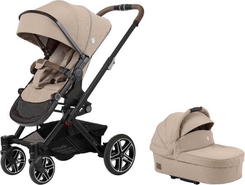 Hartan Kombi-Kinderwagen »Vip GTX - Bellybutton«, 22 kg von Hartan