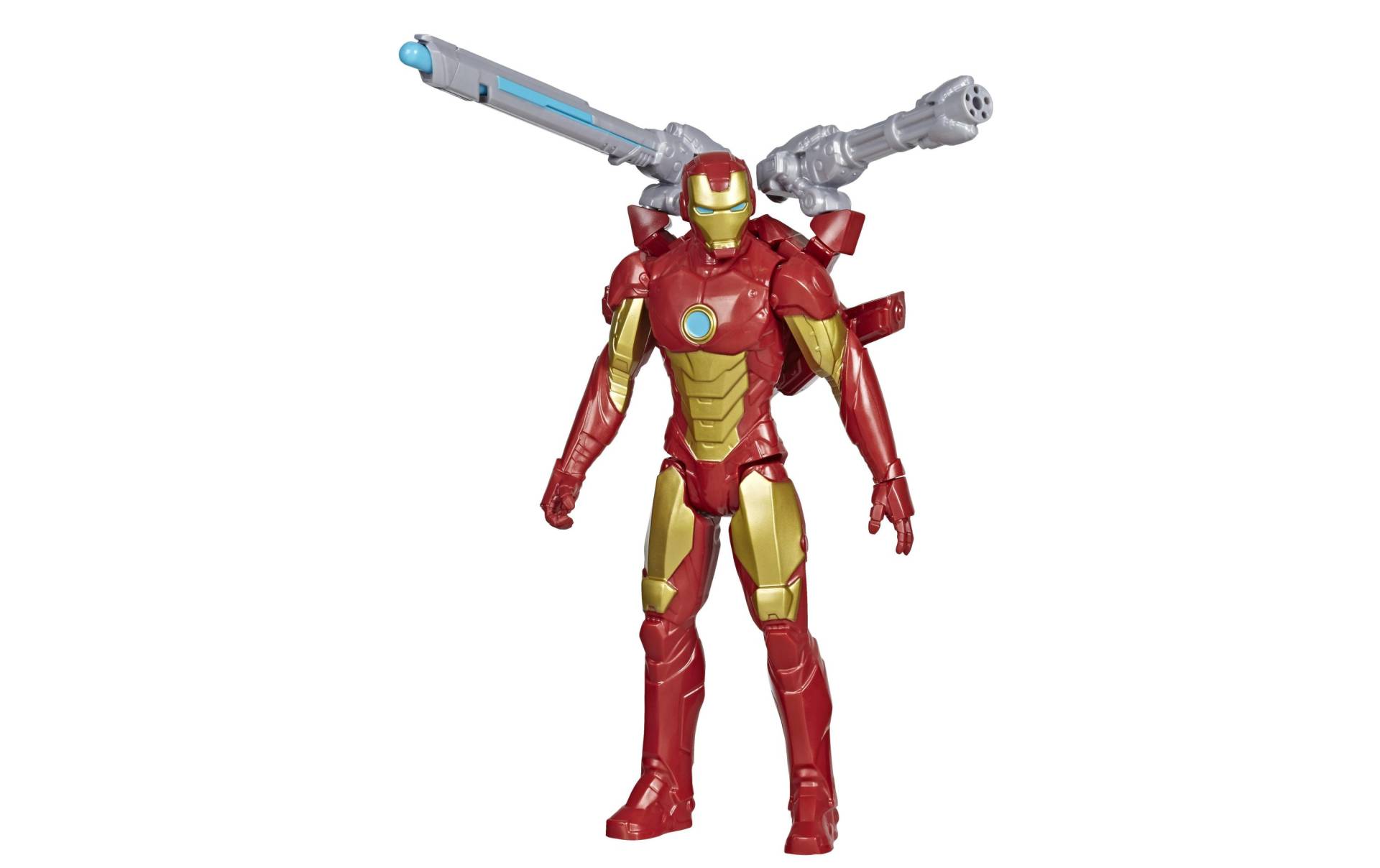 Hasbro Spiel »Titan Hero Blast Gear Iron Man« von Hasbro