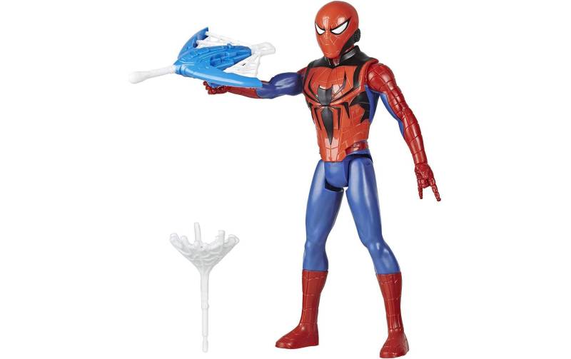 MARVEL Spiel »Titan Hero Blast Gear Spiderman« von Marvel