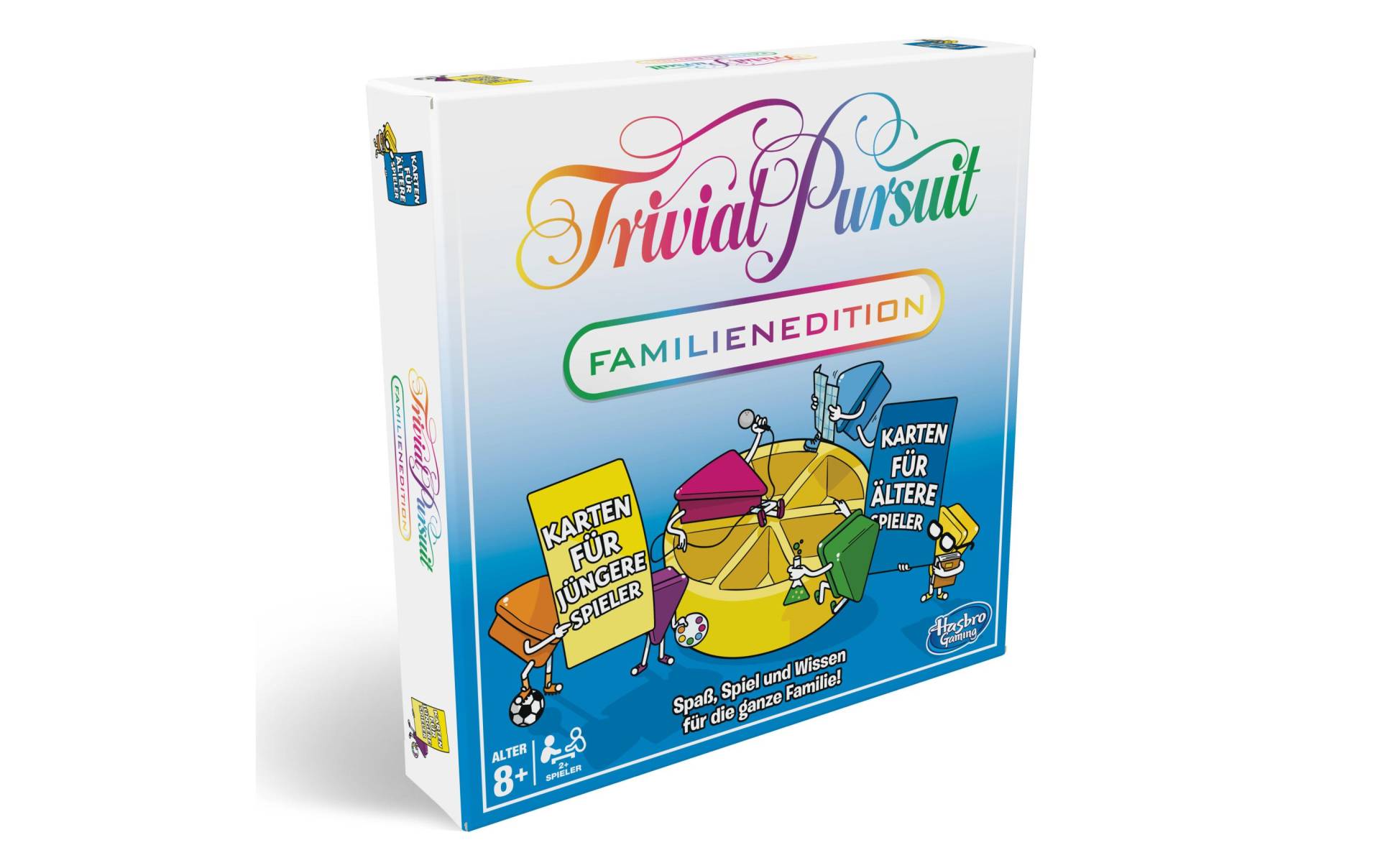 Hasbro Spiel »Trivial Pursuit Familienedition D« von Hasbro