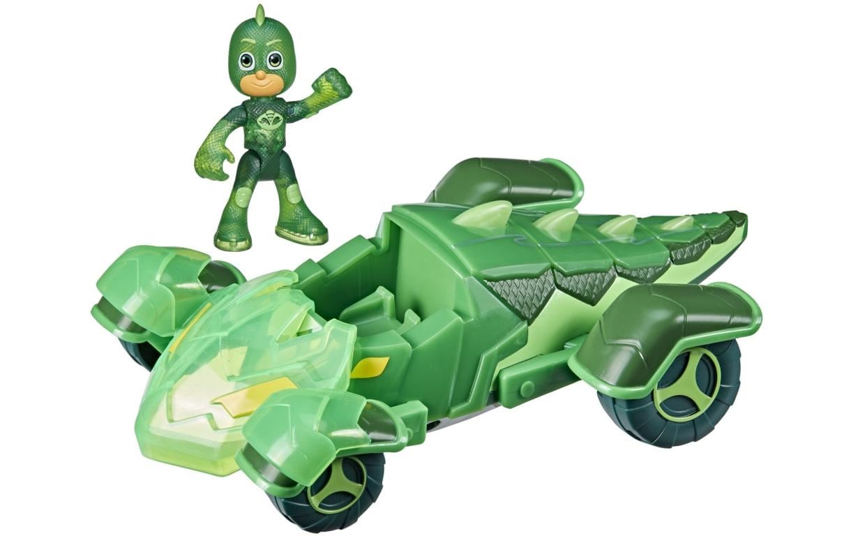 Hasbro Actionfigur »PJ Masks Heldenflitzer Geckomobil« von Hasbro