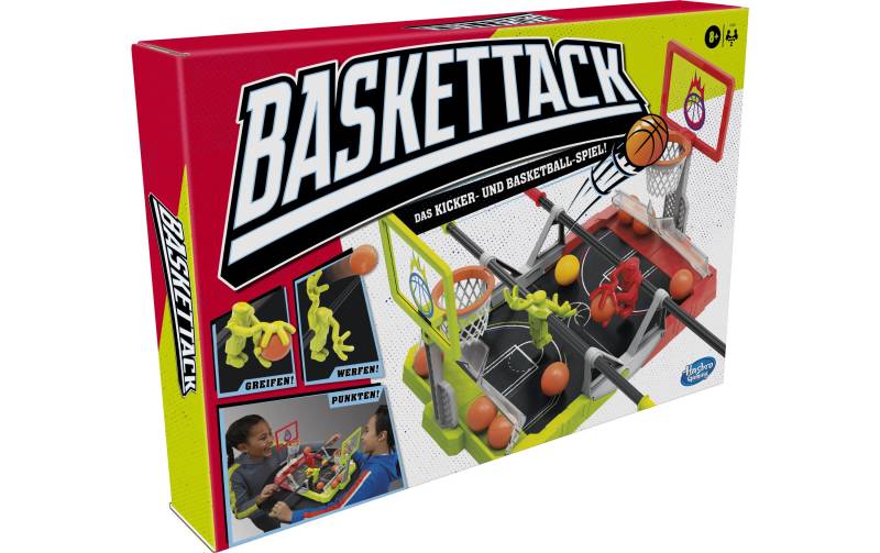 Hasbro Spiel »Baskettack« von Hasbro