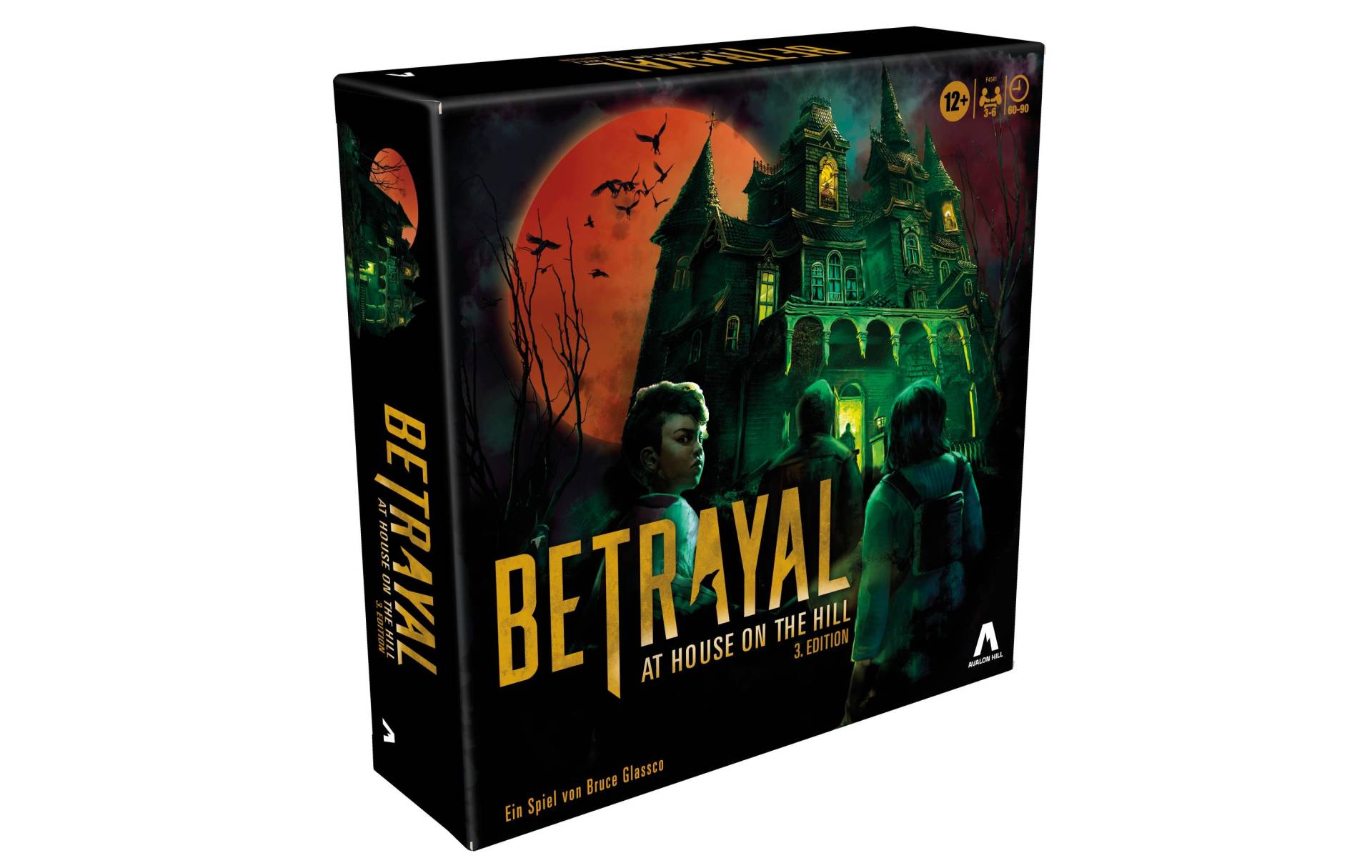 Hasbro Spiel »Betrayal at Hous« von Hasbro