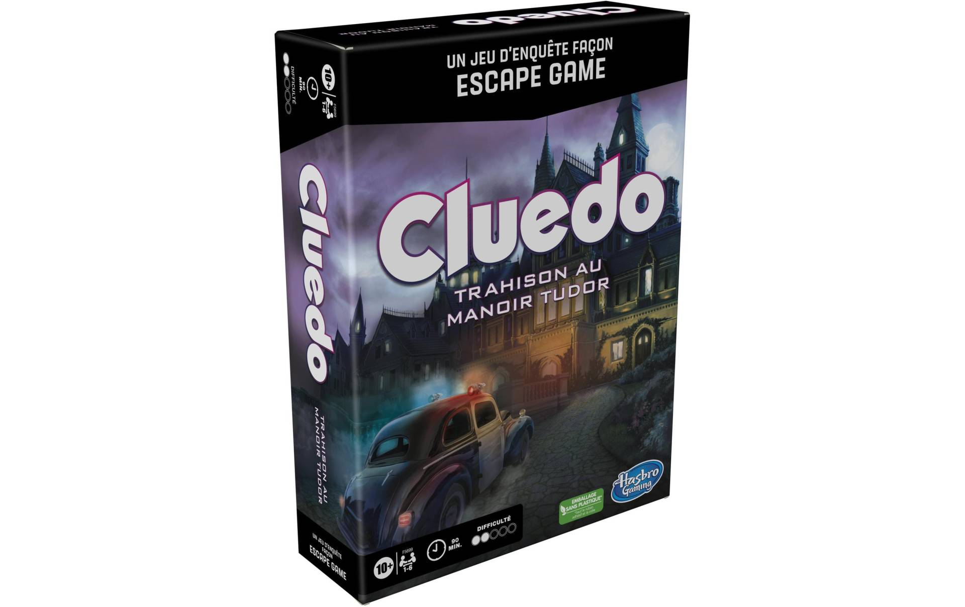Hasbro Spiel »CLUE ESCAPE« von Hasbro