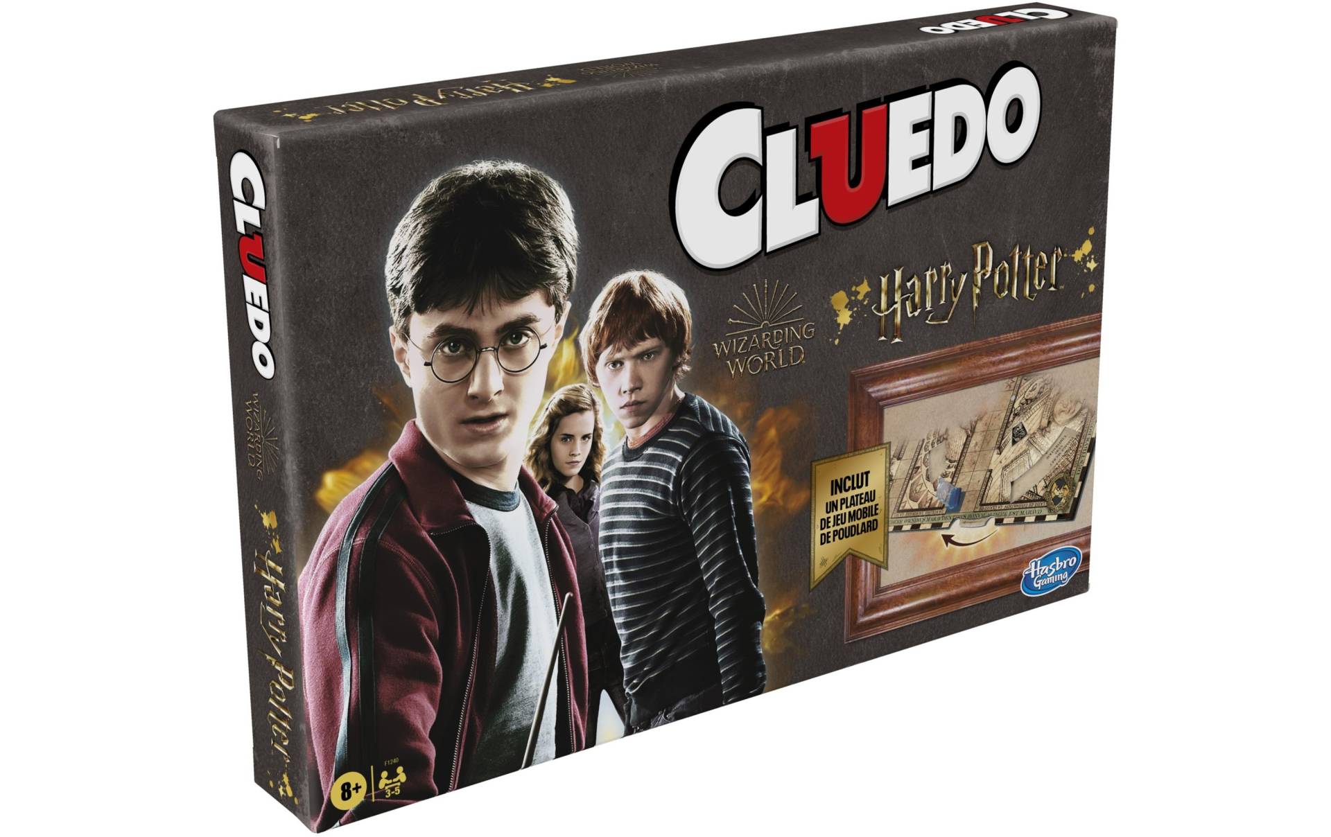 Hasbro Spiel »Cluedo Harry Potter« von Hasbro
