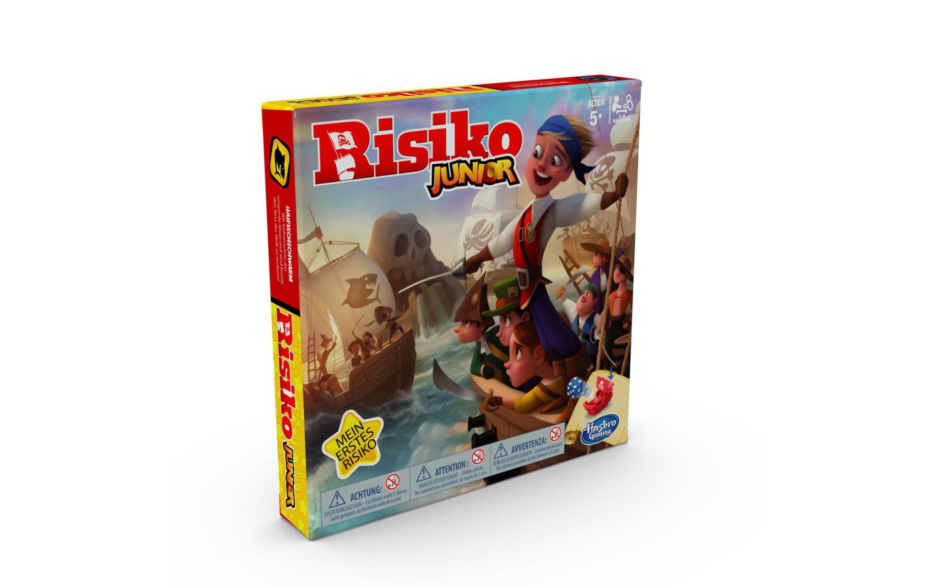 Hasbro Spiel »Hasbro Risiko Junior« von Hasbro