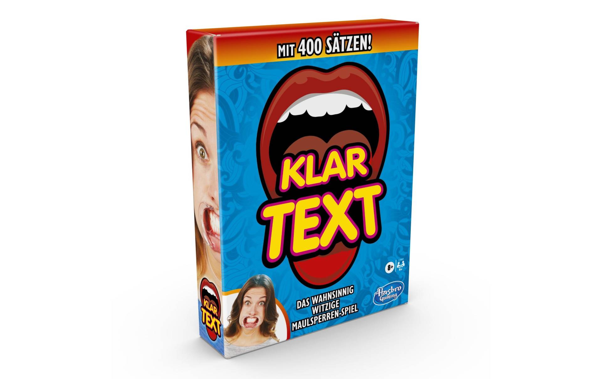 Hasbro Spiel »Klartext« von Hasbro