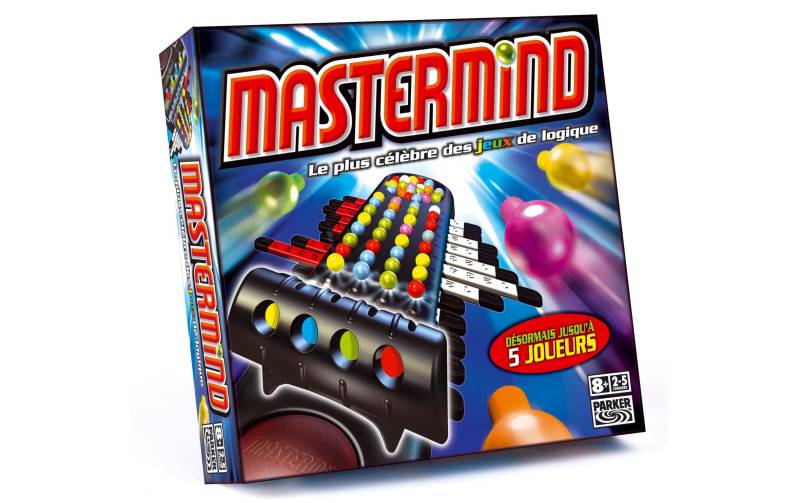 Hasbro Spiel »Mastermind« von Hasbro