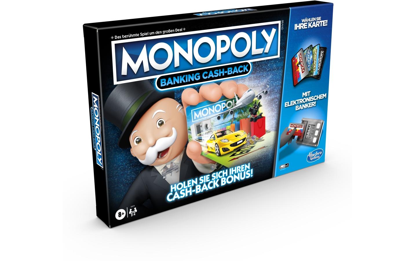 Hasbro Spiel »Monopol« von Hasbro