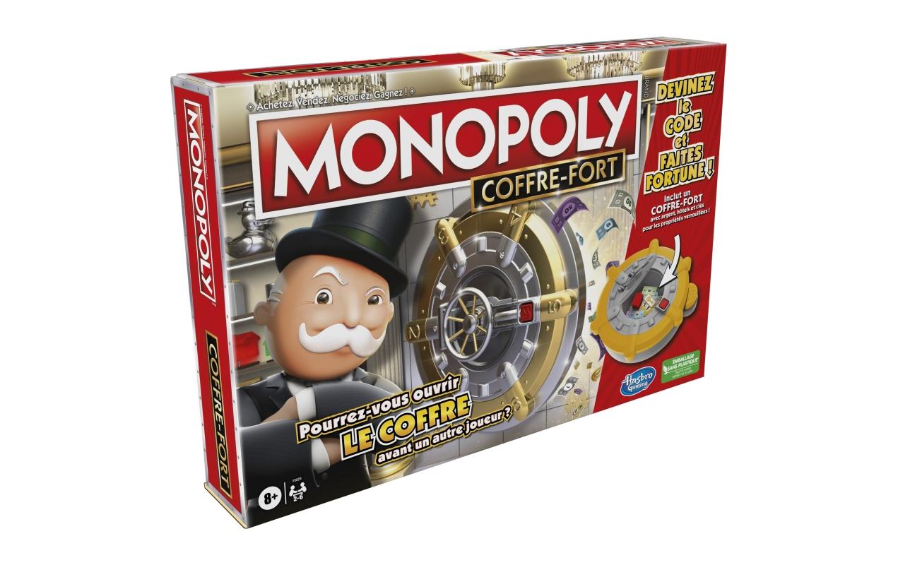Hasbro Spiel »Monopoly Geheimtresor« von Hasbro