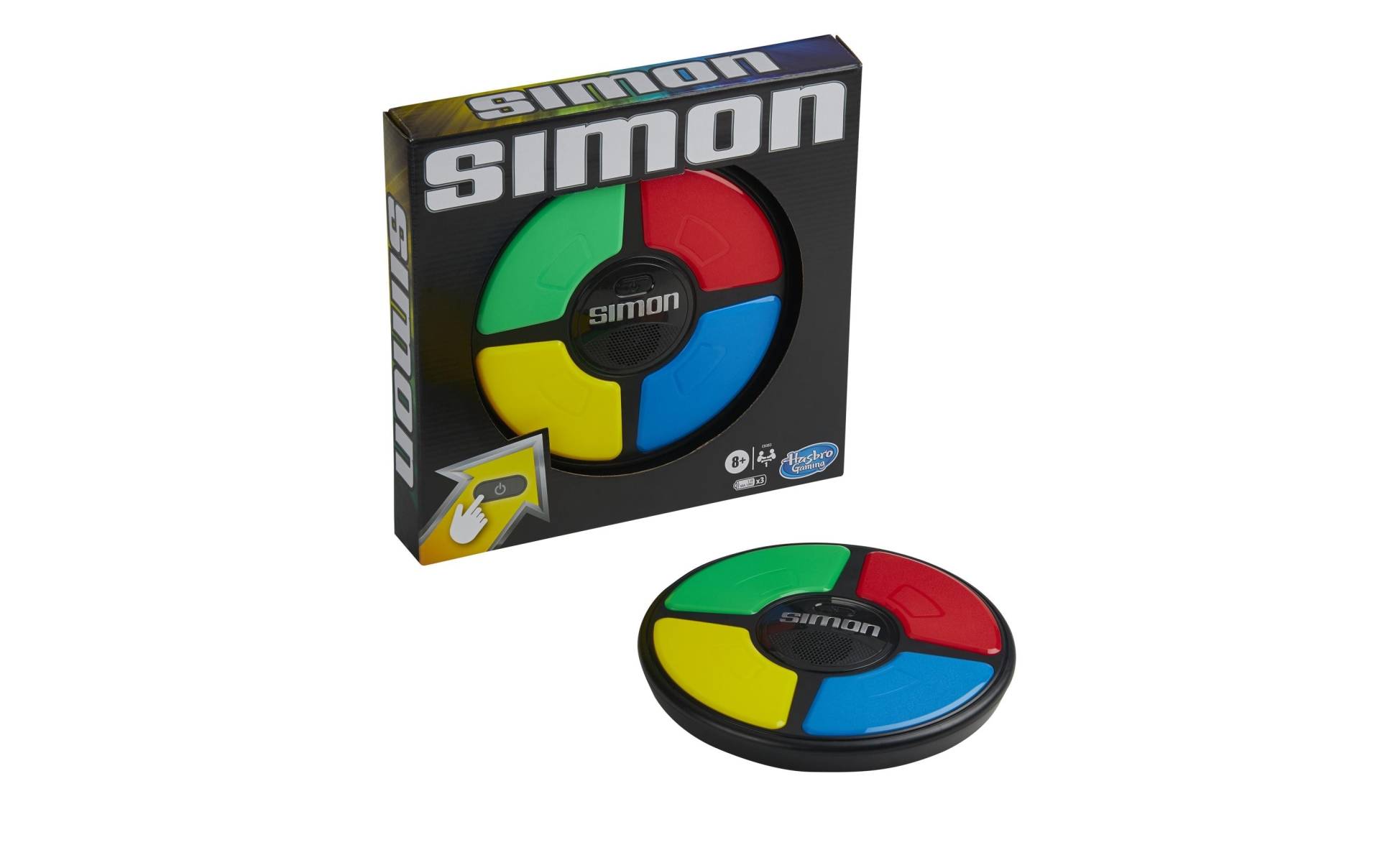 Hasbro Spiel »Simon« von Hasbro